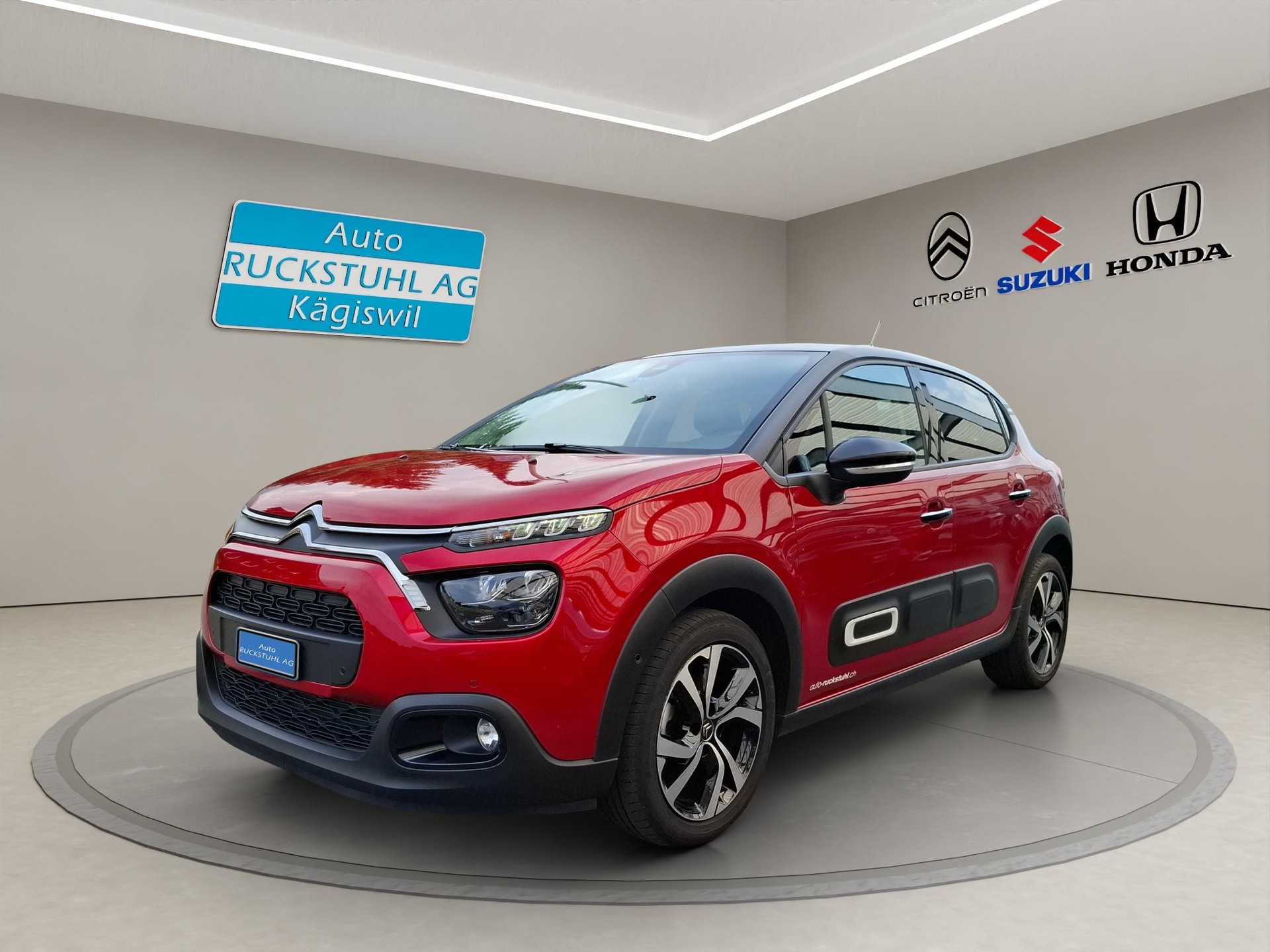 CITROEN C3 1.2 PureTech Shine
