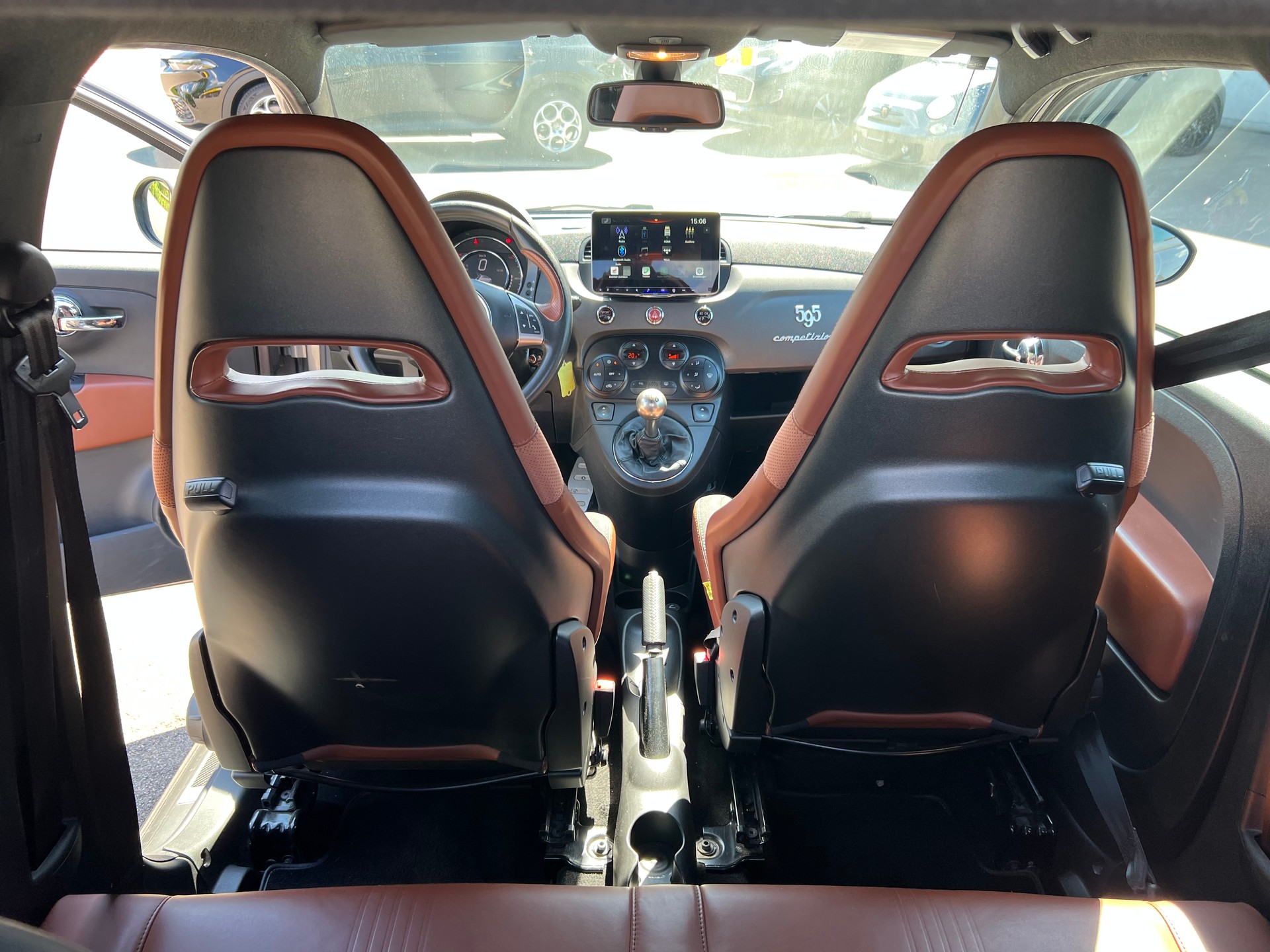 FIAT 595 1.4 16V Turbo Abarth Competizione-image-28