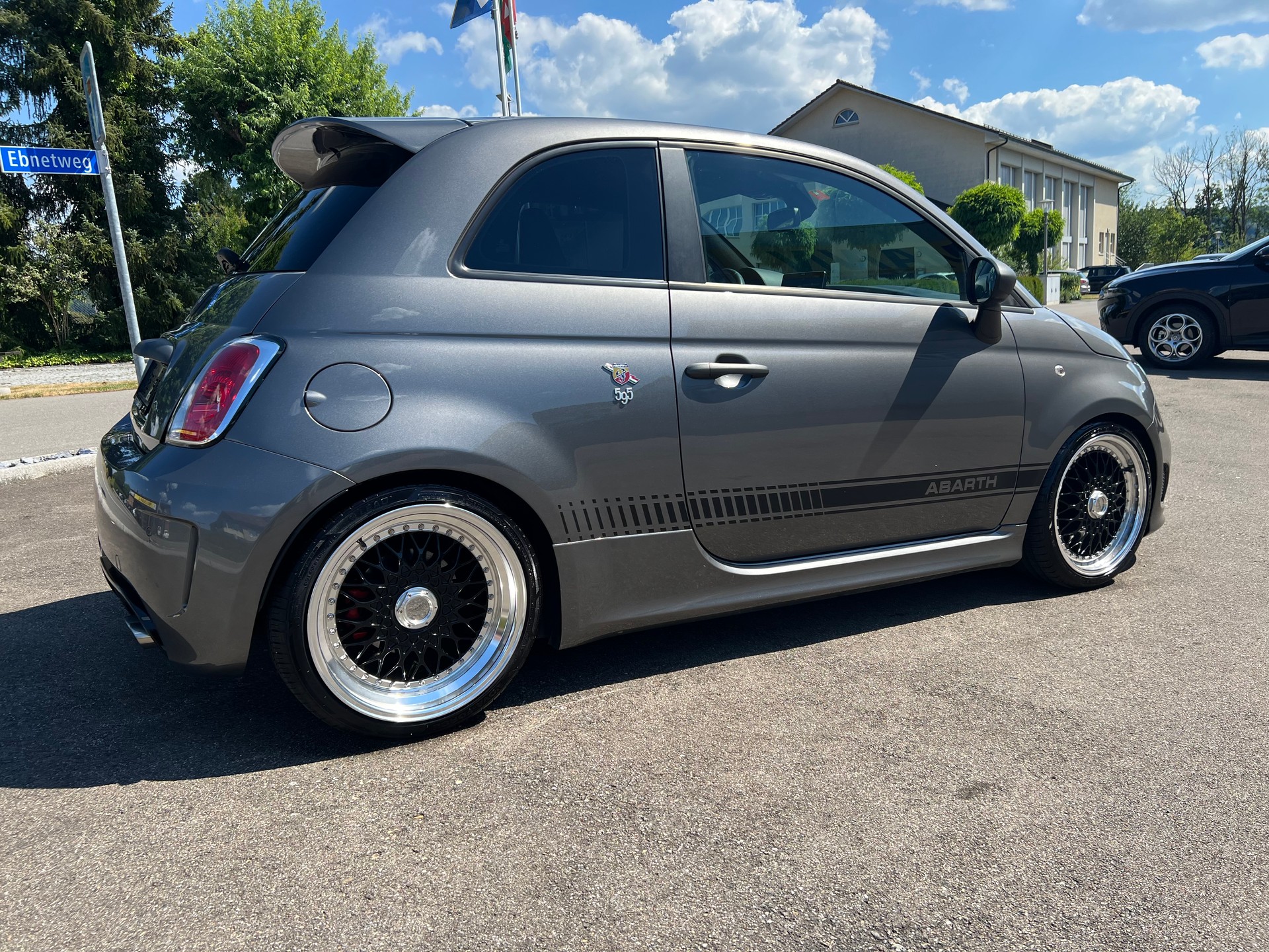 FIAT 595 1.4 16V Turbo Abarth Competizione-image-6