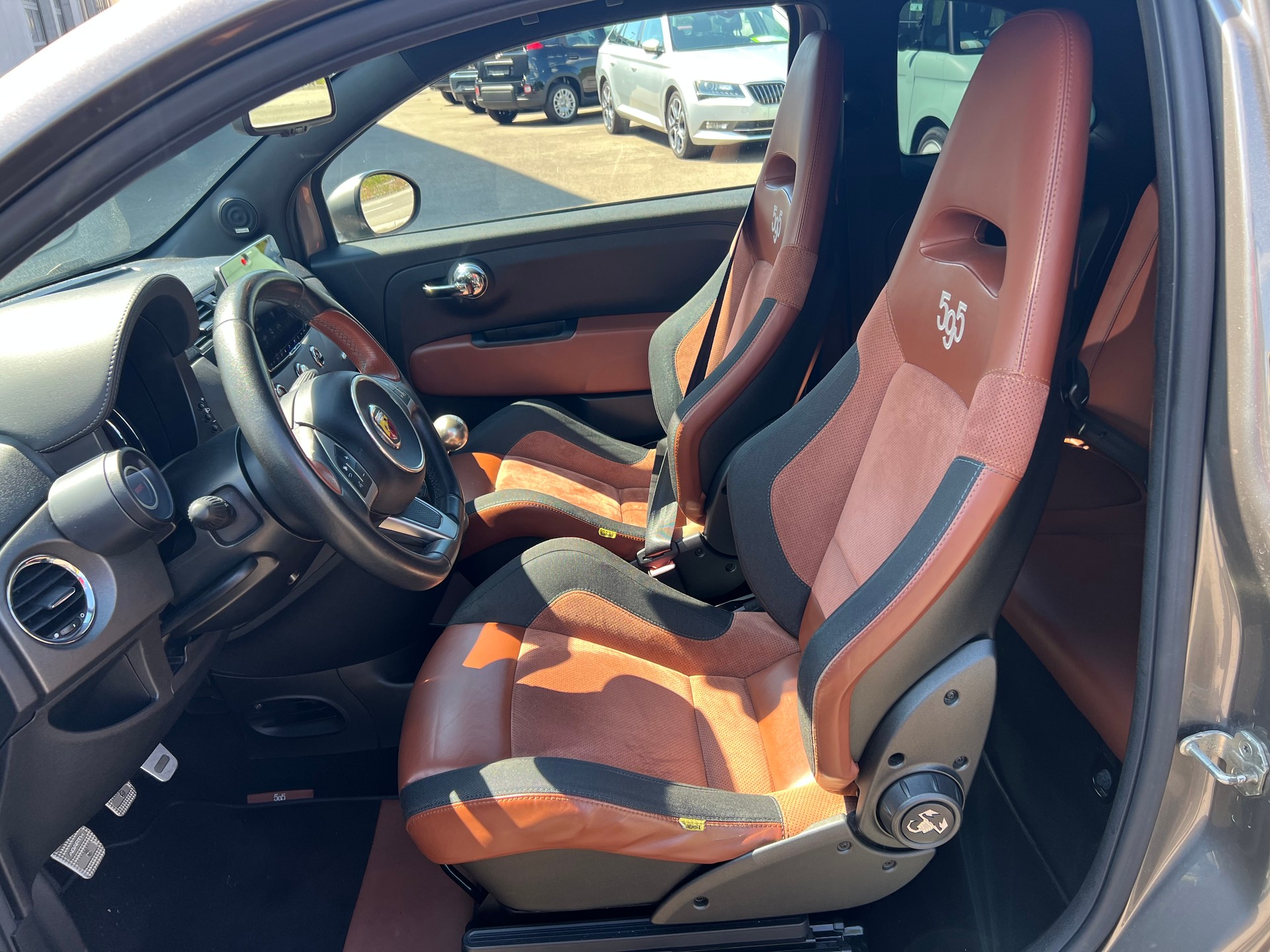 FIAT 595 1.4 16V Turbo Abarth Competizione-image-21