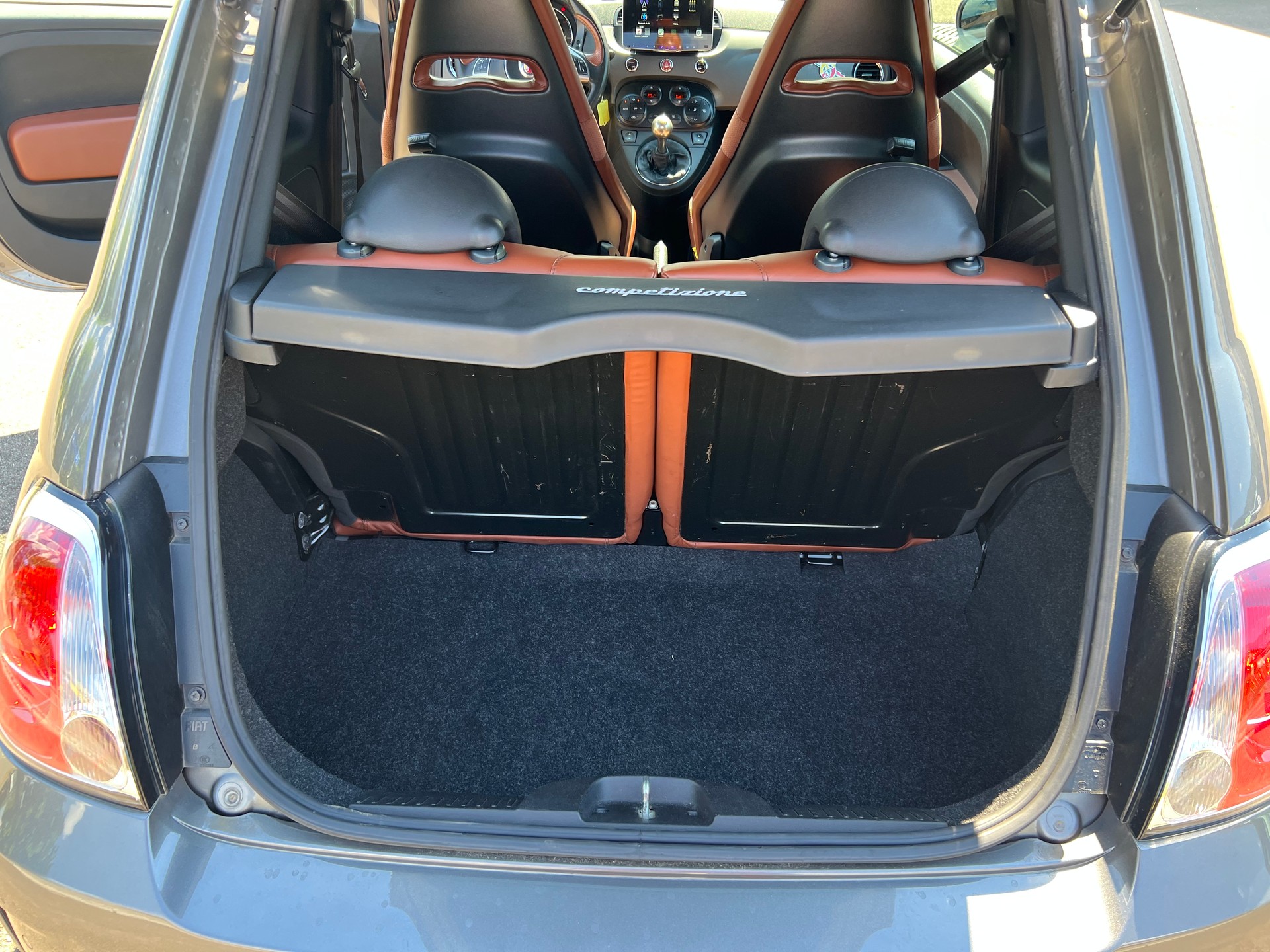 FIAT 595 1.4 16V Turbo Abarth Competizione-image-30