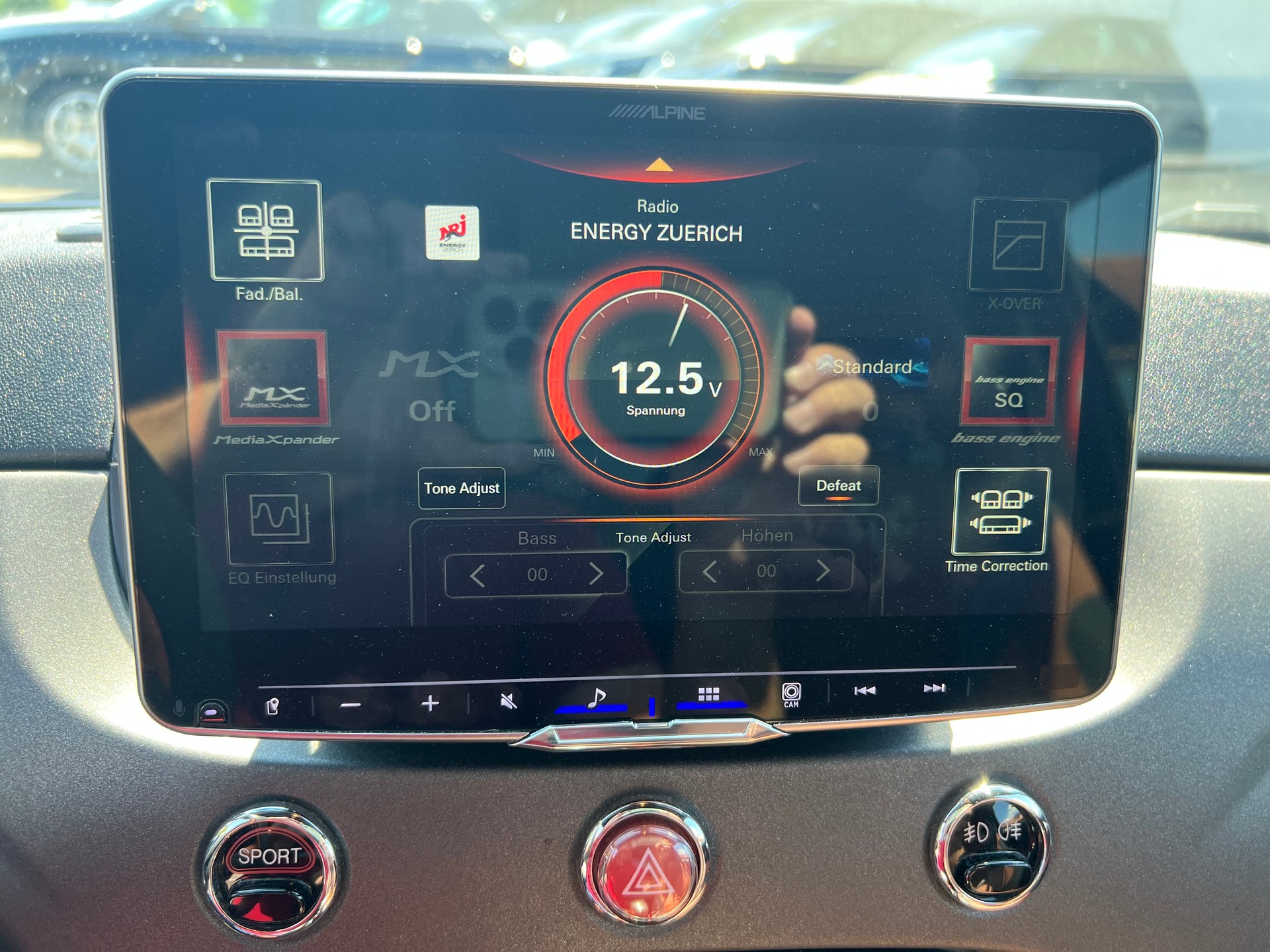 FIAT 595 1.4 16V Turbo Abarth Competizione-image-27