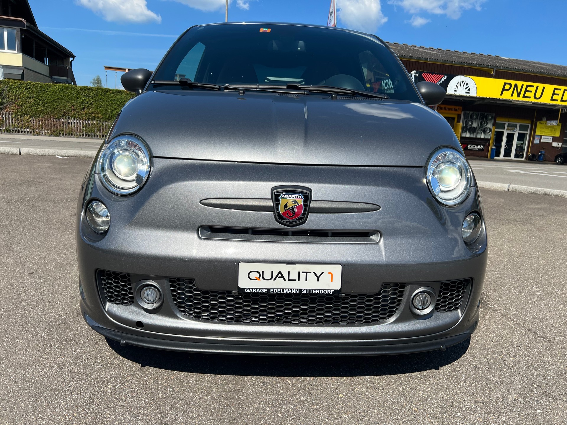 FIAT 595 1.4 16V Turbo Abarth Competizione-showroom-element-2