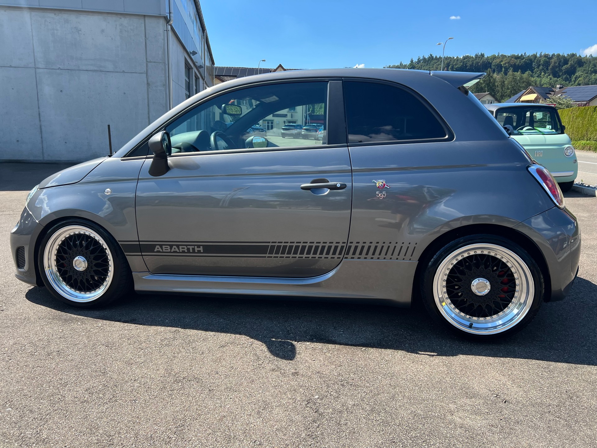 FIAT 595 1.4 16V Turbo Abarth Competizione-image-15