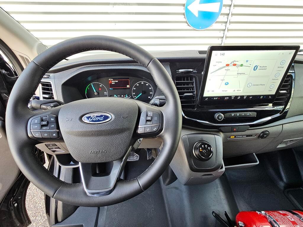 FORD E-Transit Van 390 L3H2 68kWh Trend-image-9