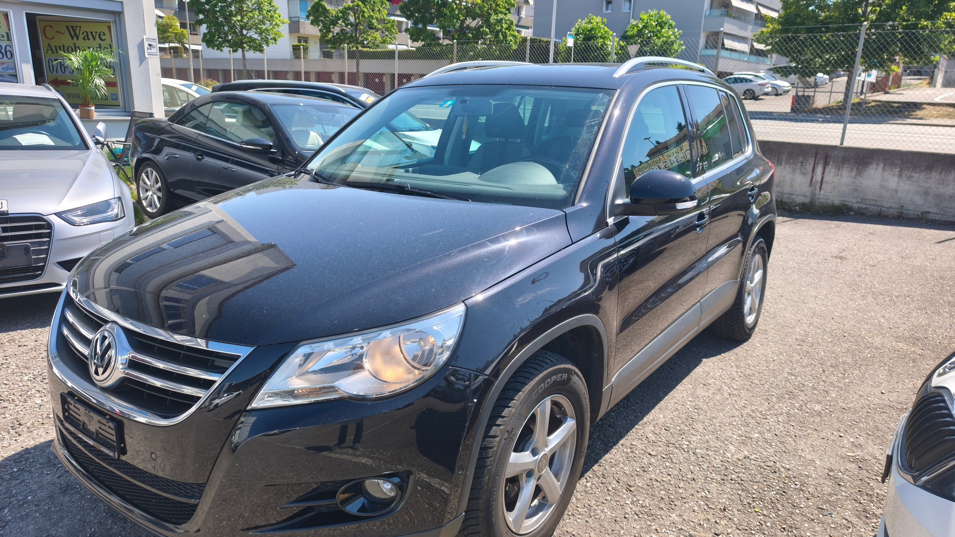 VW Tiguan 2.0 TSI Sport&Style