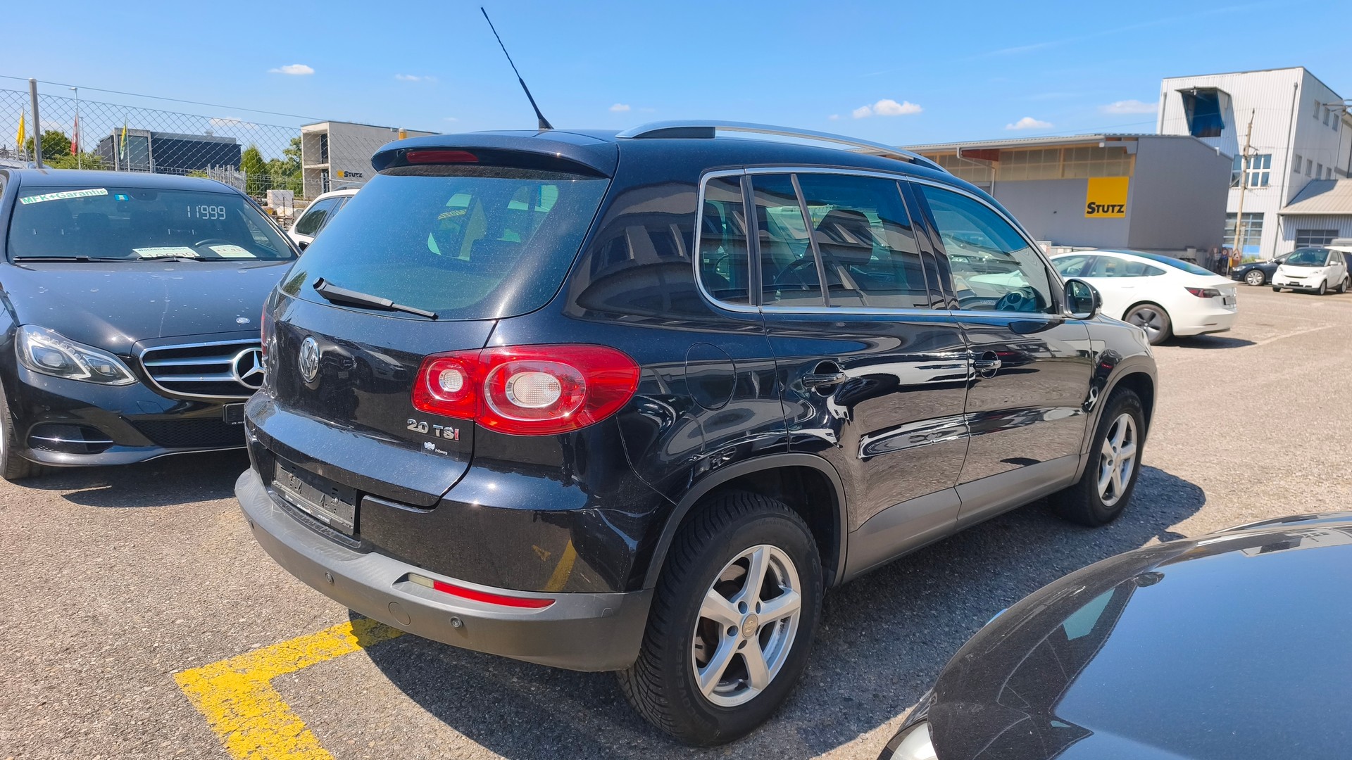 VW Tiguan 2.0 TSI Sport&Style-image-7