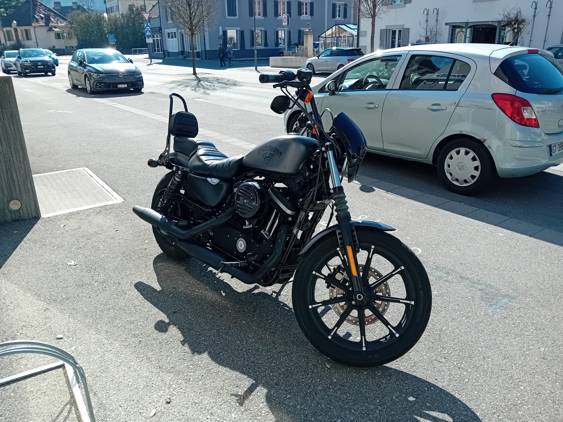 HARLEY-DAVIDSON Sportster-image-1