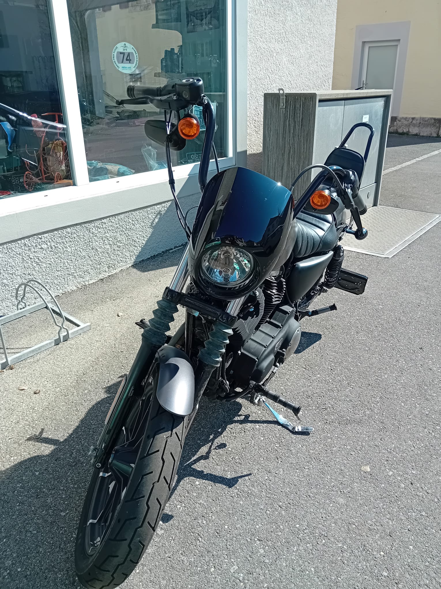 HARLEY-DAVIDSON Sportster-image-2