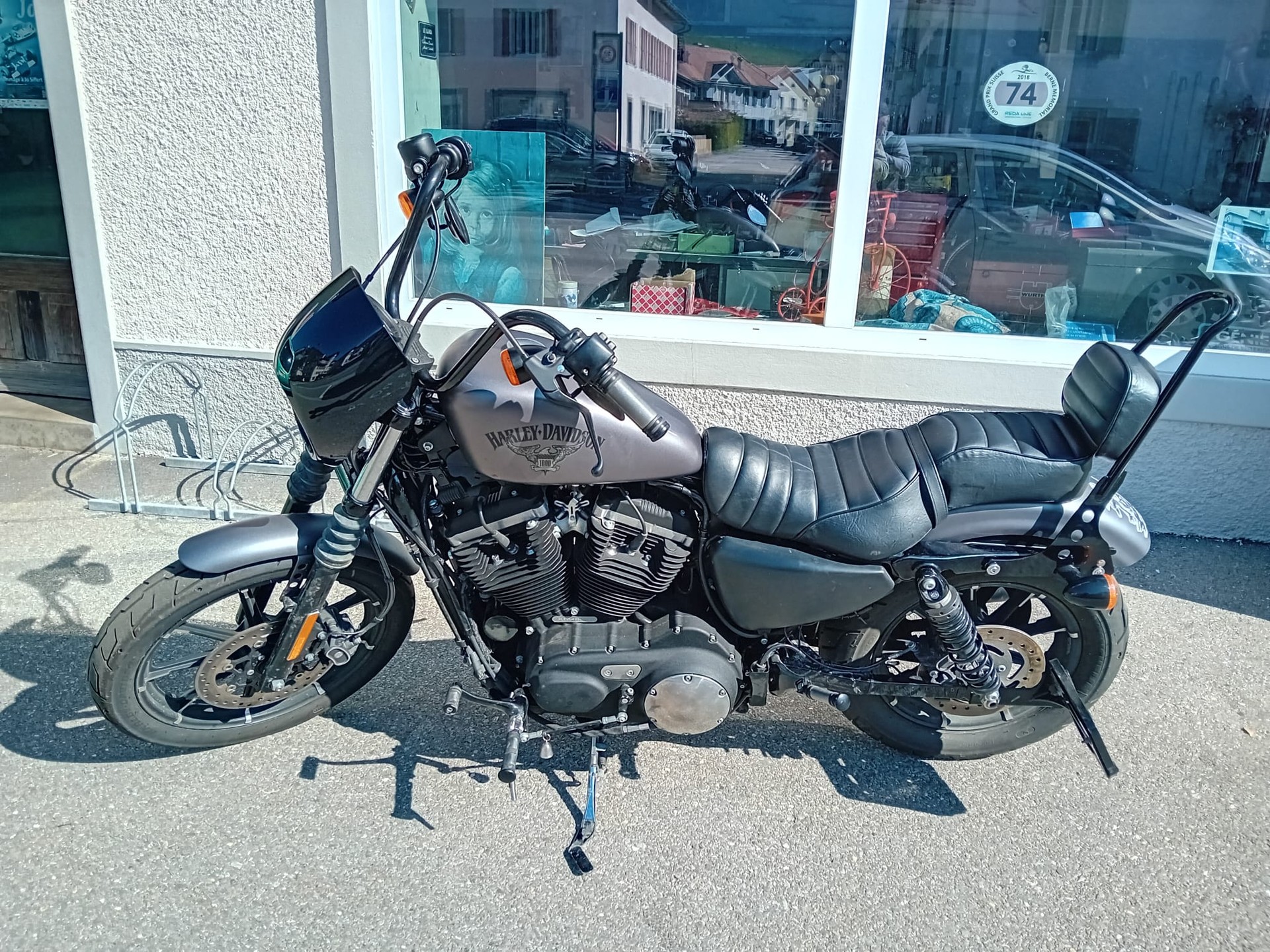 HARLEY-DAVIDSON Sportster-image-0