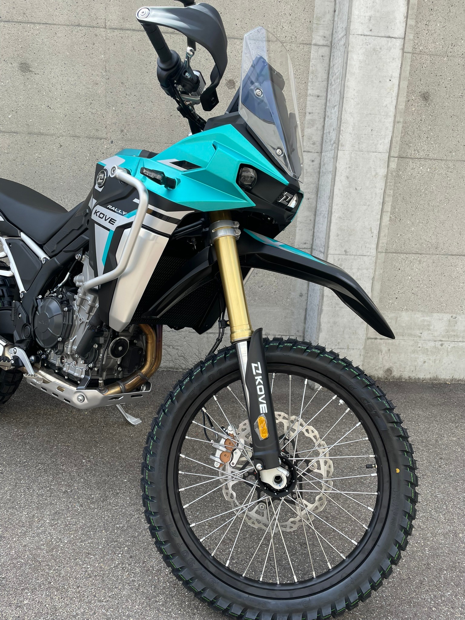 KOVE 800 X Rally-image-1