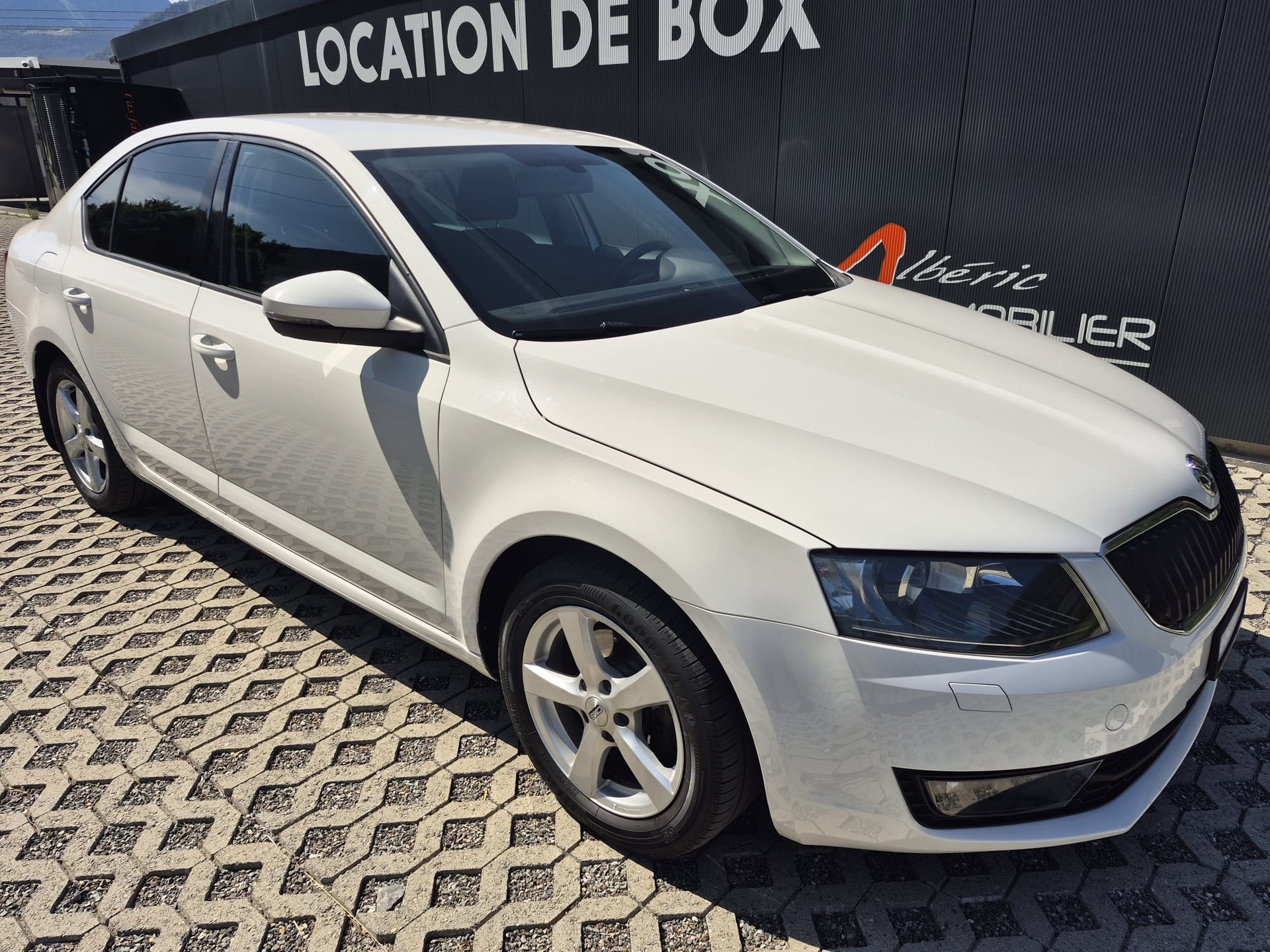 SKODA Octavia 1.4 TSI Ambition DSG-image-2