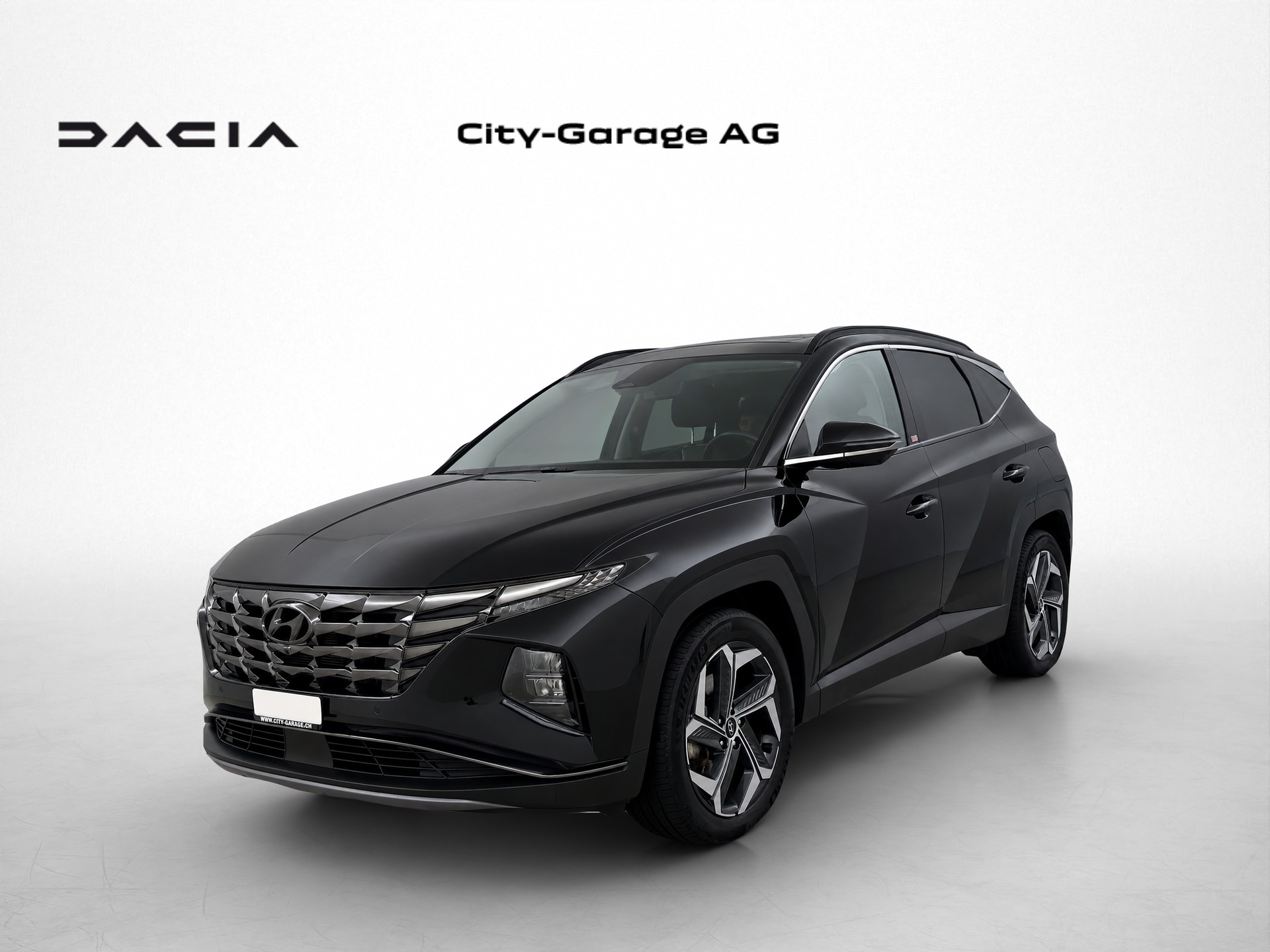 HYUNDAI Tucson 1.6 T-GDi HEV Vertex 4x4