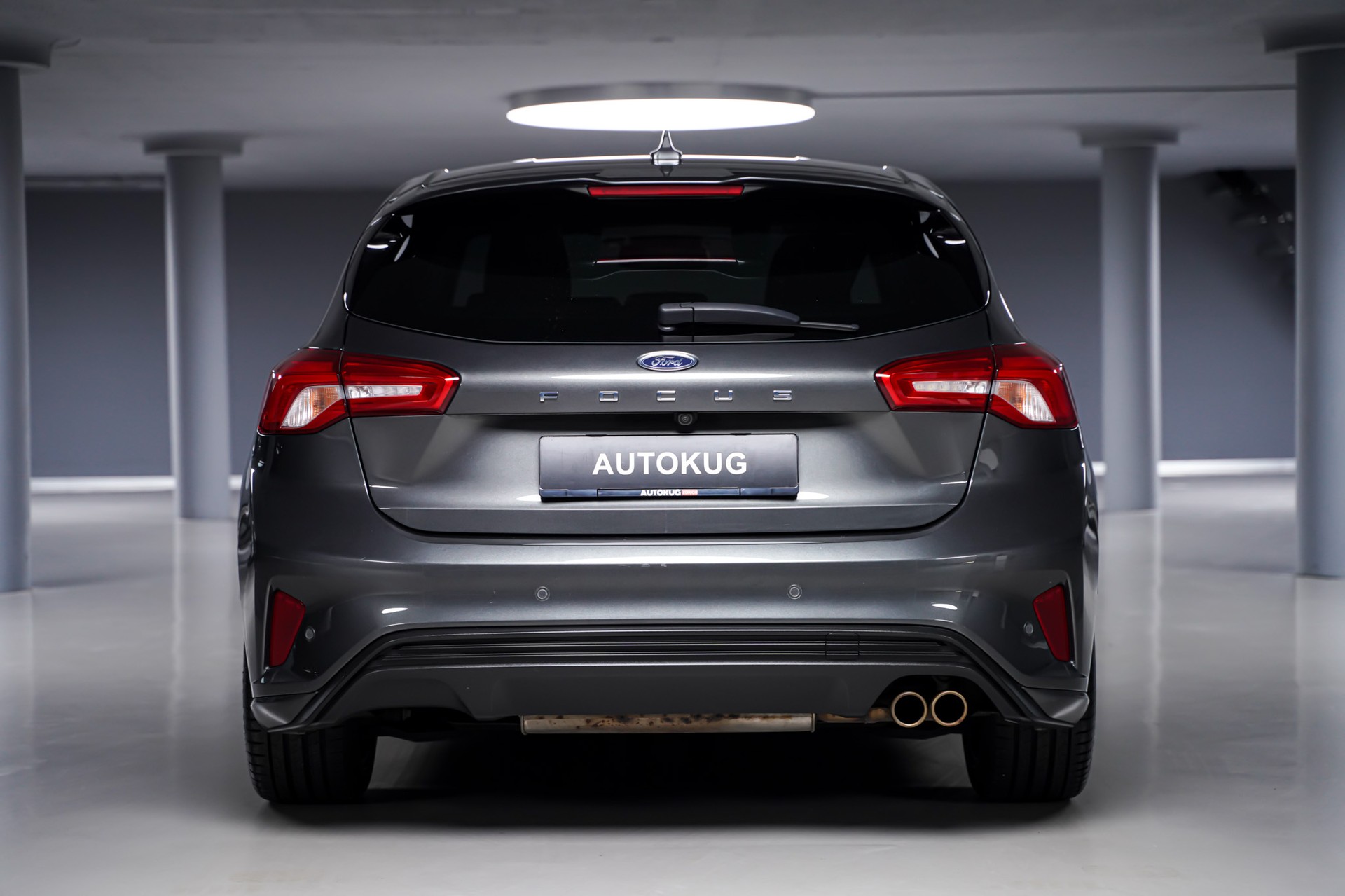 FORD Focus 1.0 SCTi ST Line-image-5