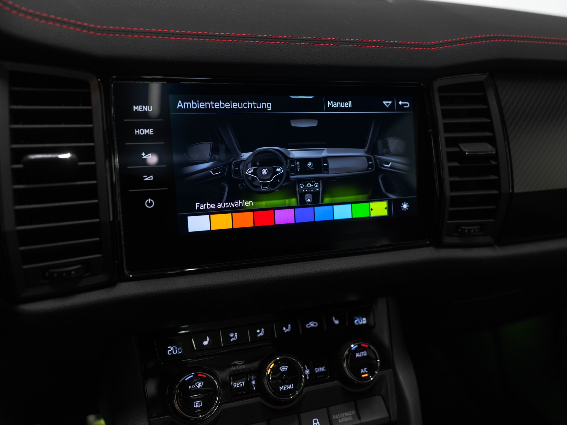 SKODA Kodiaq 2.0 TSI 4x4 RS-image-49
