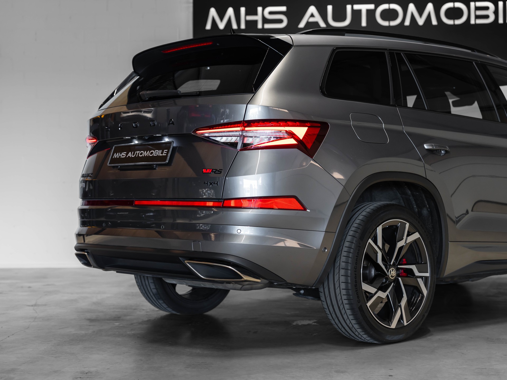 SKODA Kodiaq 2.0 TSI 4x4 RS-image-27
