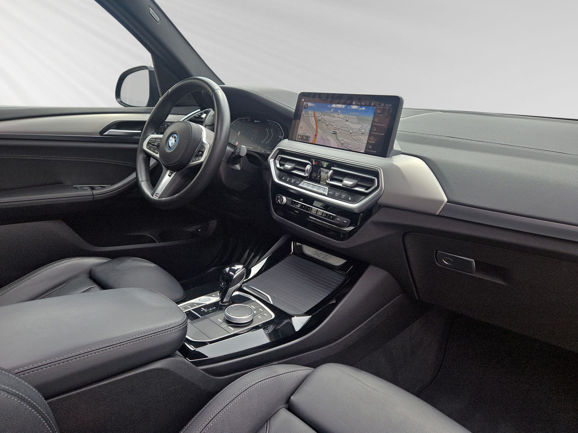 BMW X3 xDrive 30e M Sport-image-4