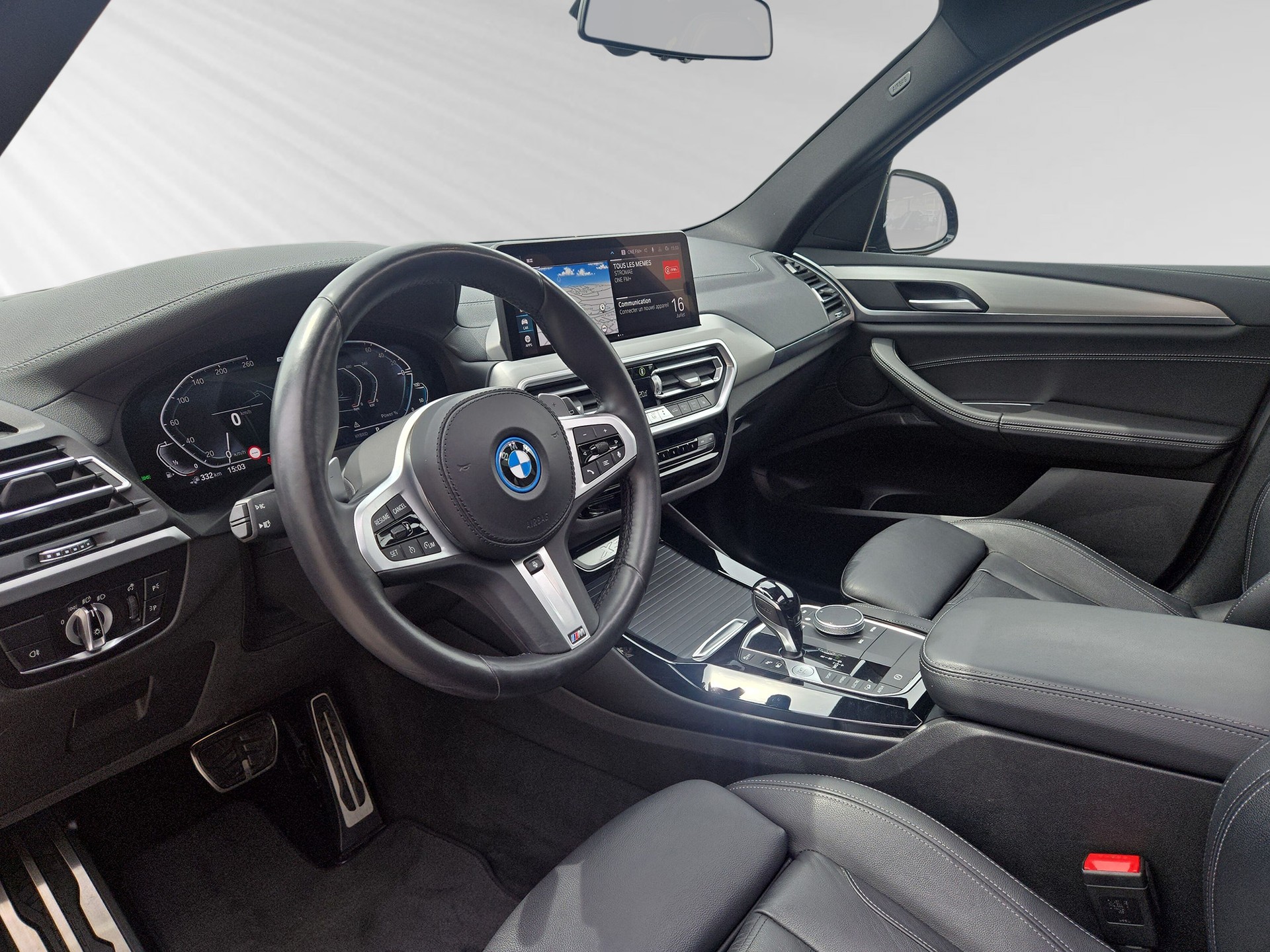BMW X3 xDrive 30e M Sport-showroom-element-3