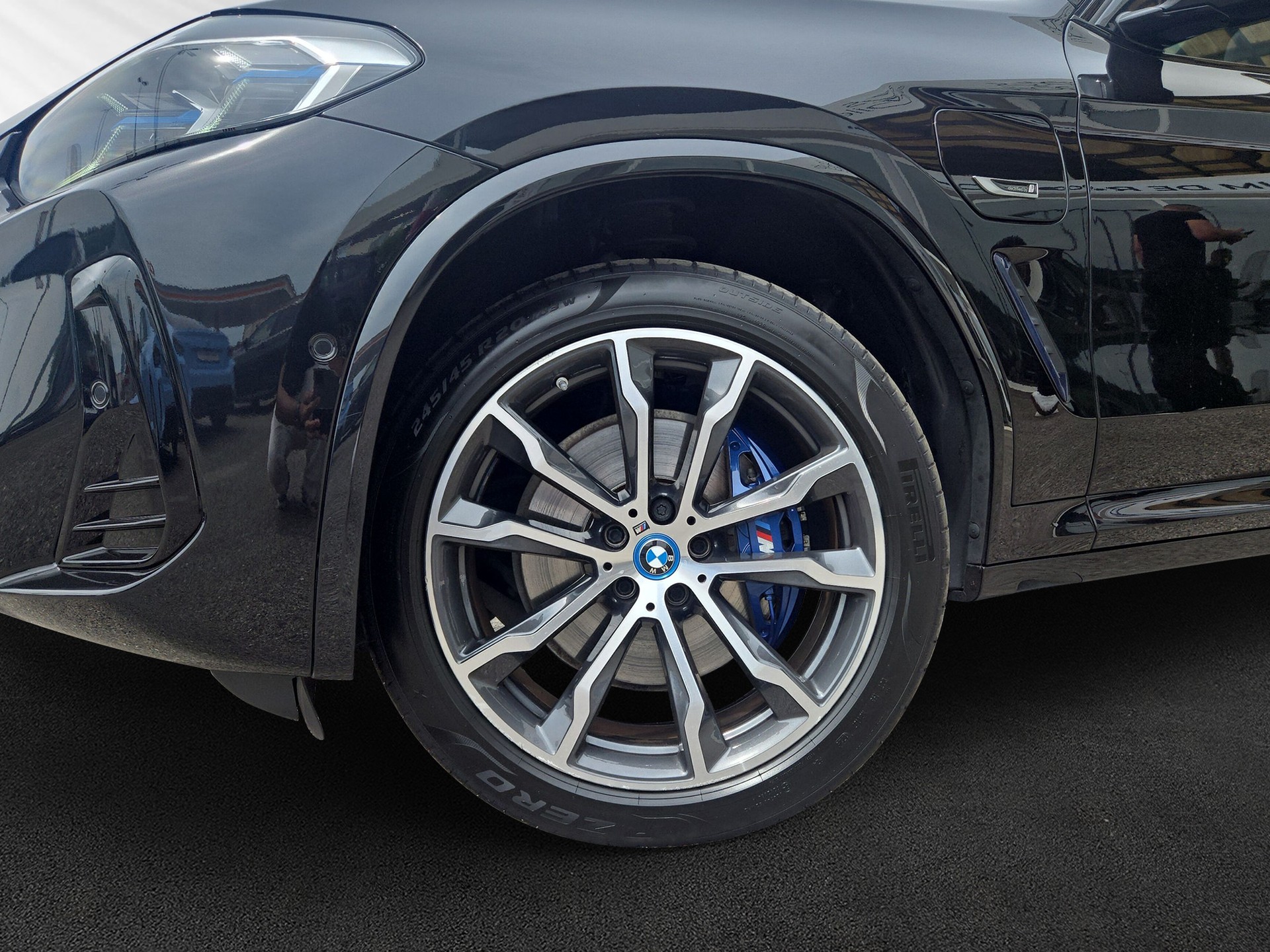 BMW X3 xDrive 30e M Sport-image-8