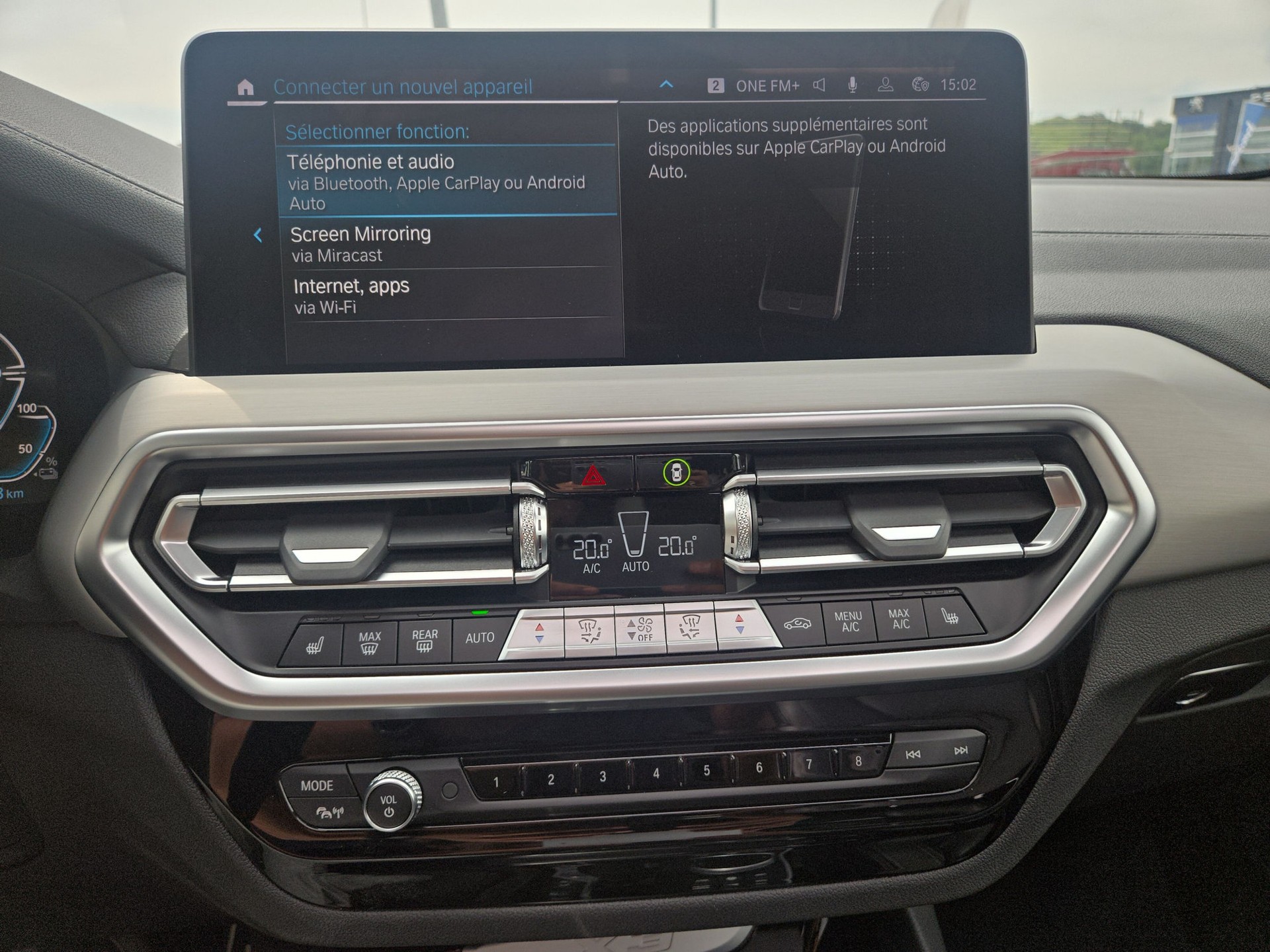 BMW X3 xDrive 30e M Sport-image-12