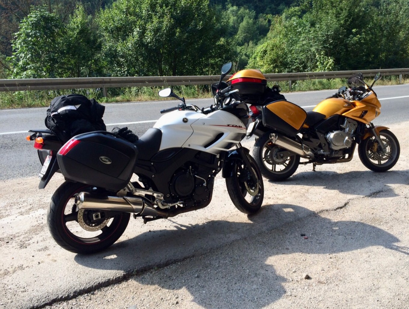 YAMAHA TDM 900 ABS I.E-image-2
