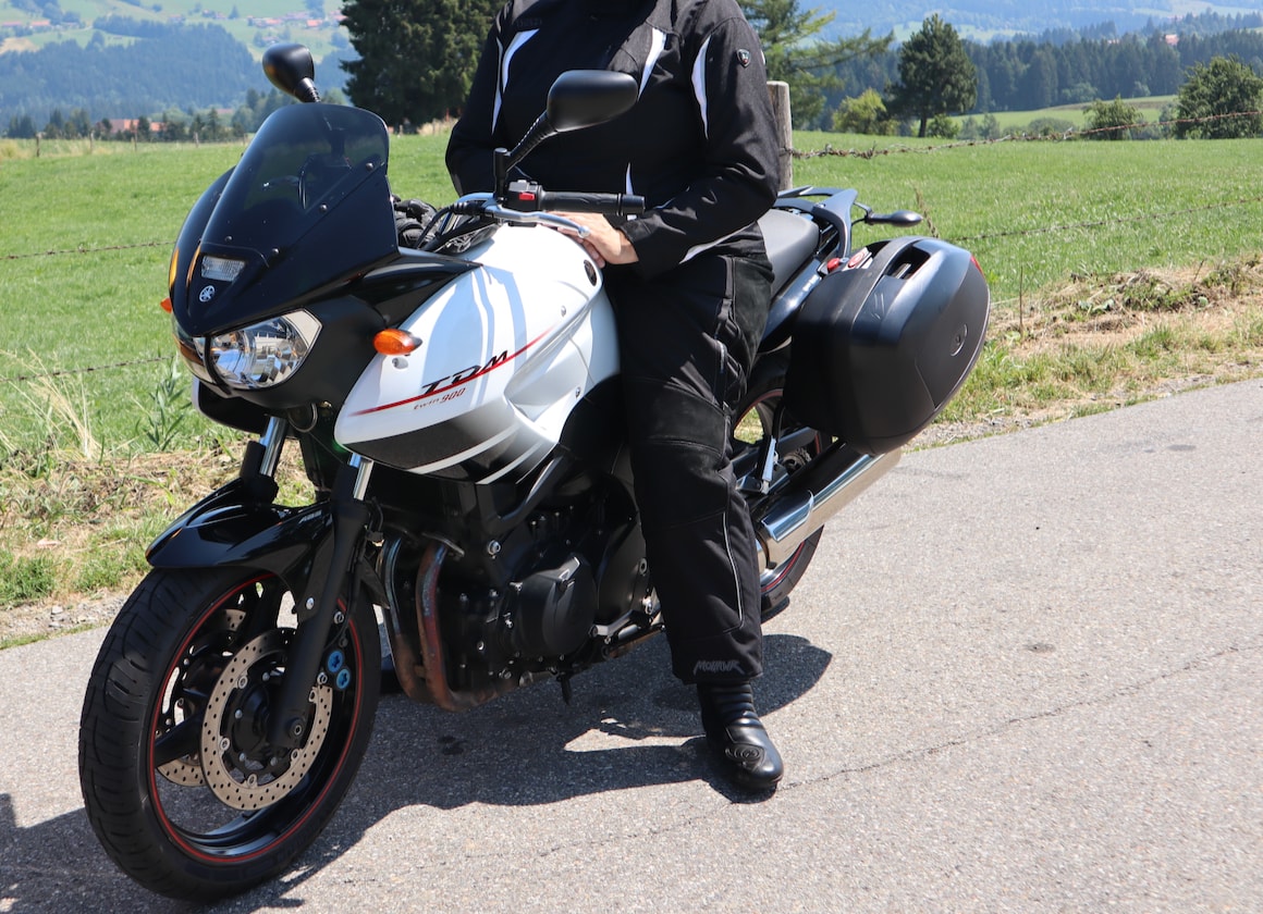 YAMAHA TDM 900 ABS I.E-image-1