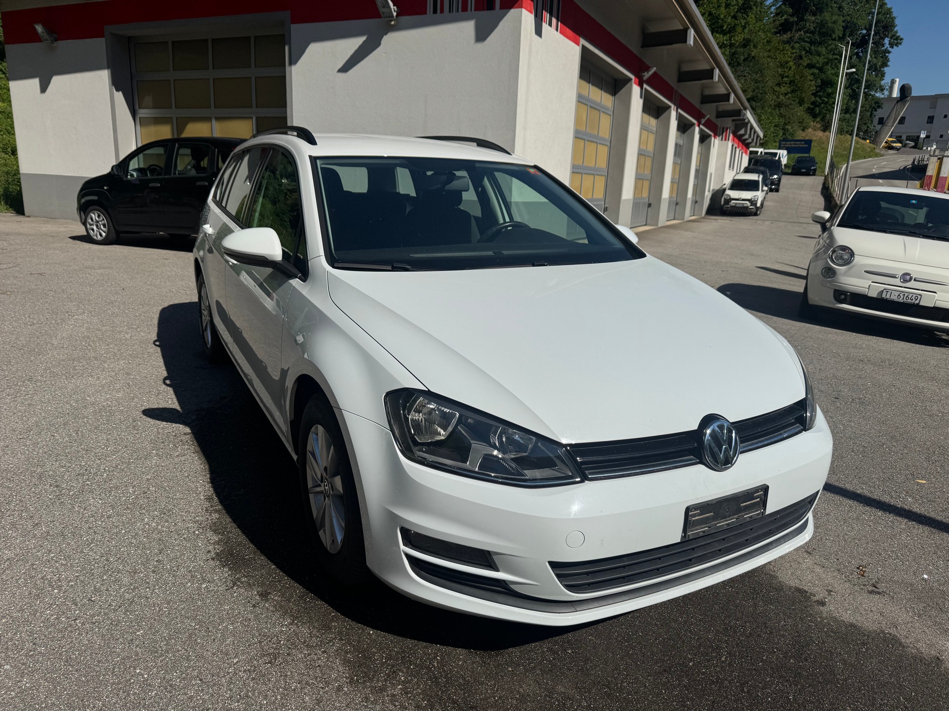 VW Golf Variant 1.2 TSI Comfort