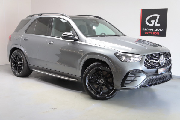 MERCEDES-BENZ GLE 400 e EQ Star 4M
