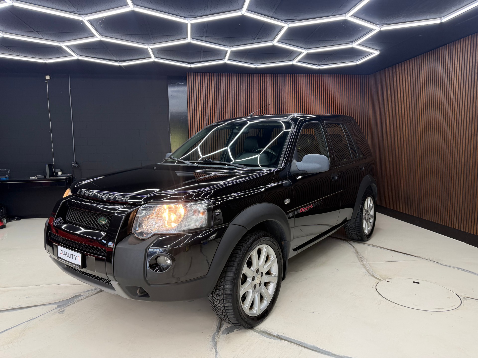 LAND ROVER Freelander 2.5 V6 Sport Wagon