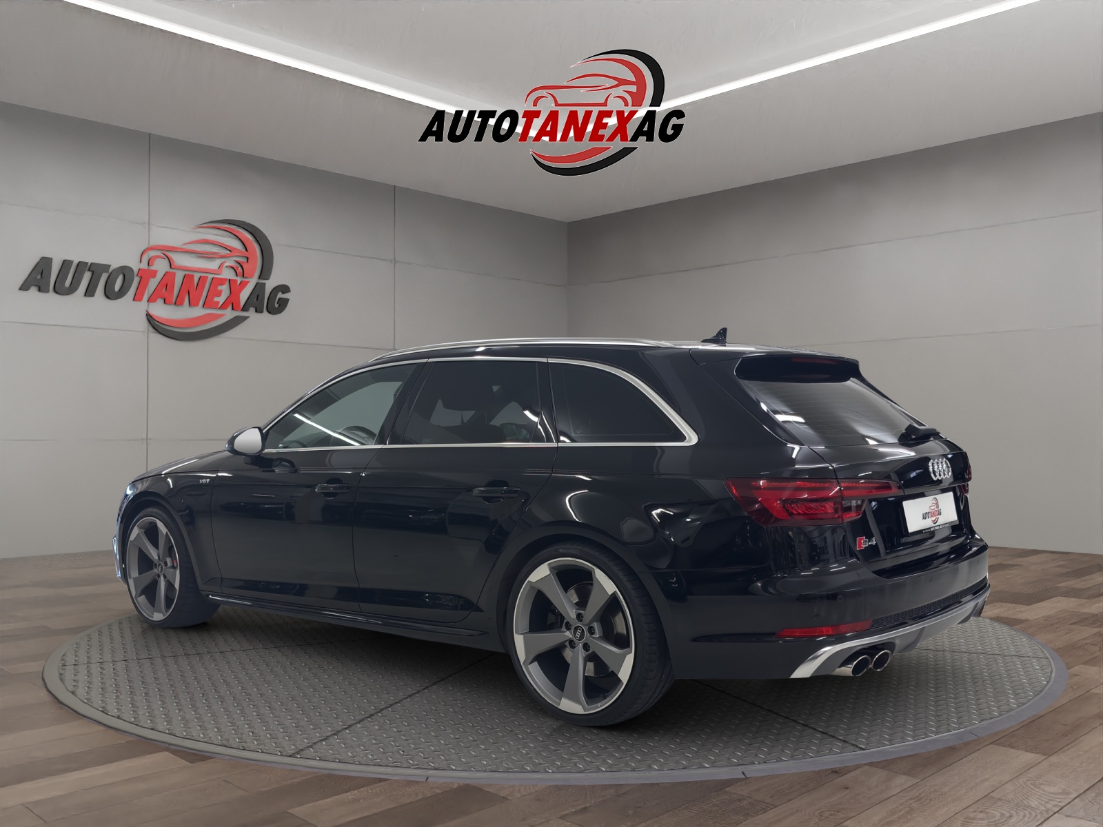 AUDI S4 Avant 3.0 TFSI quattro tiptronic-showroom-element-2