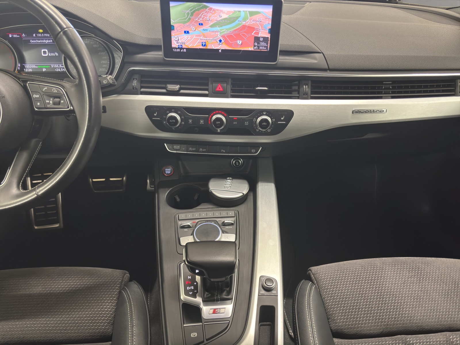 AUDI S4 Avant 3.0 TFSI quattro tiptronic-image-14