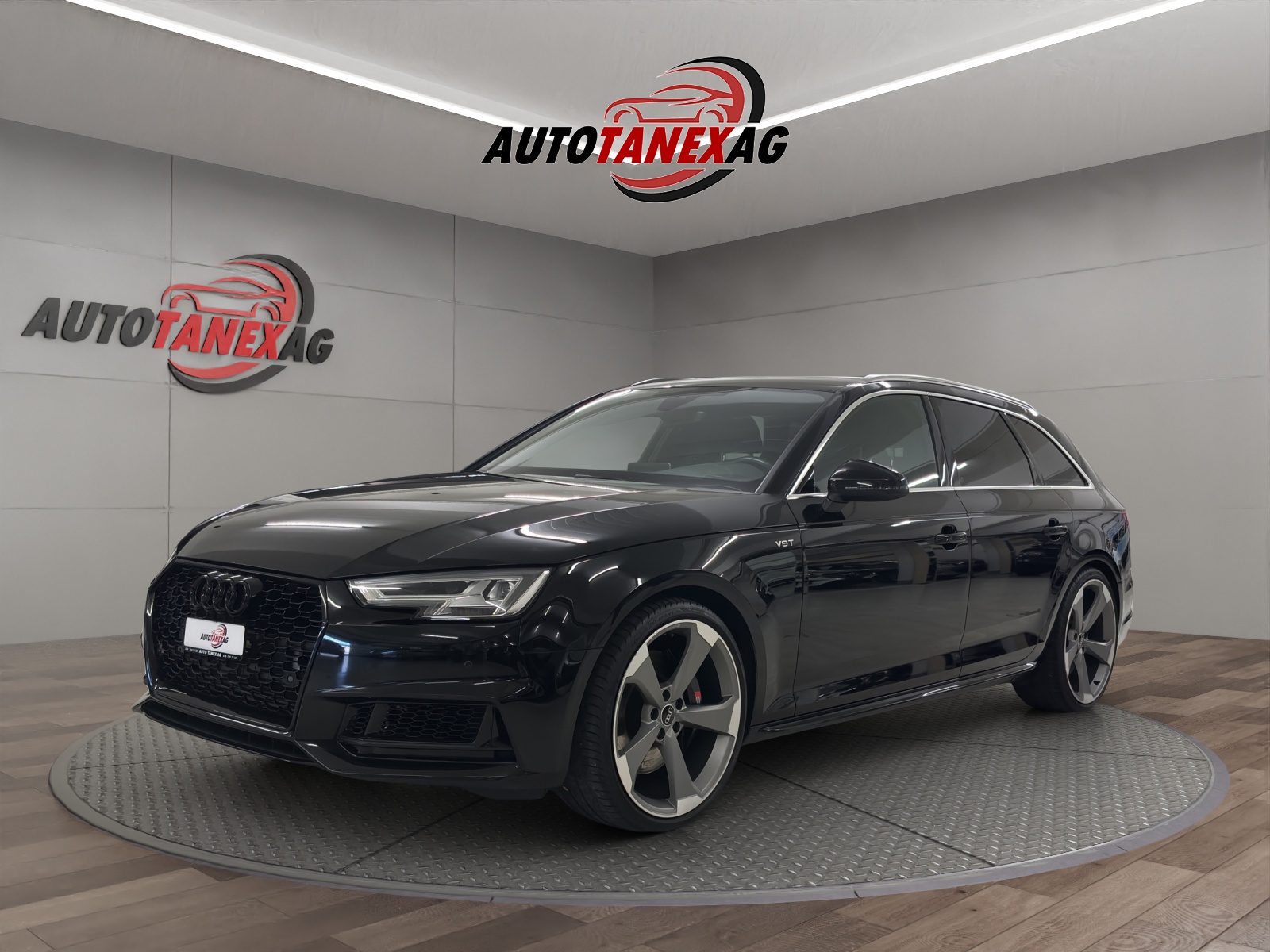 AUDI S4 Avant 3.0 TFSI quattro tiptronic