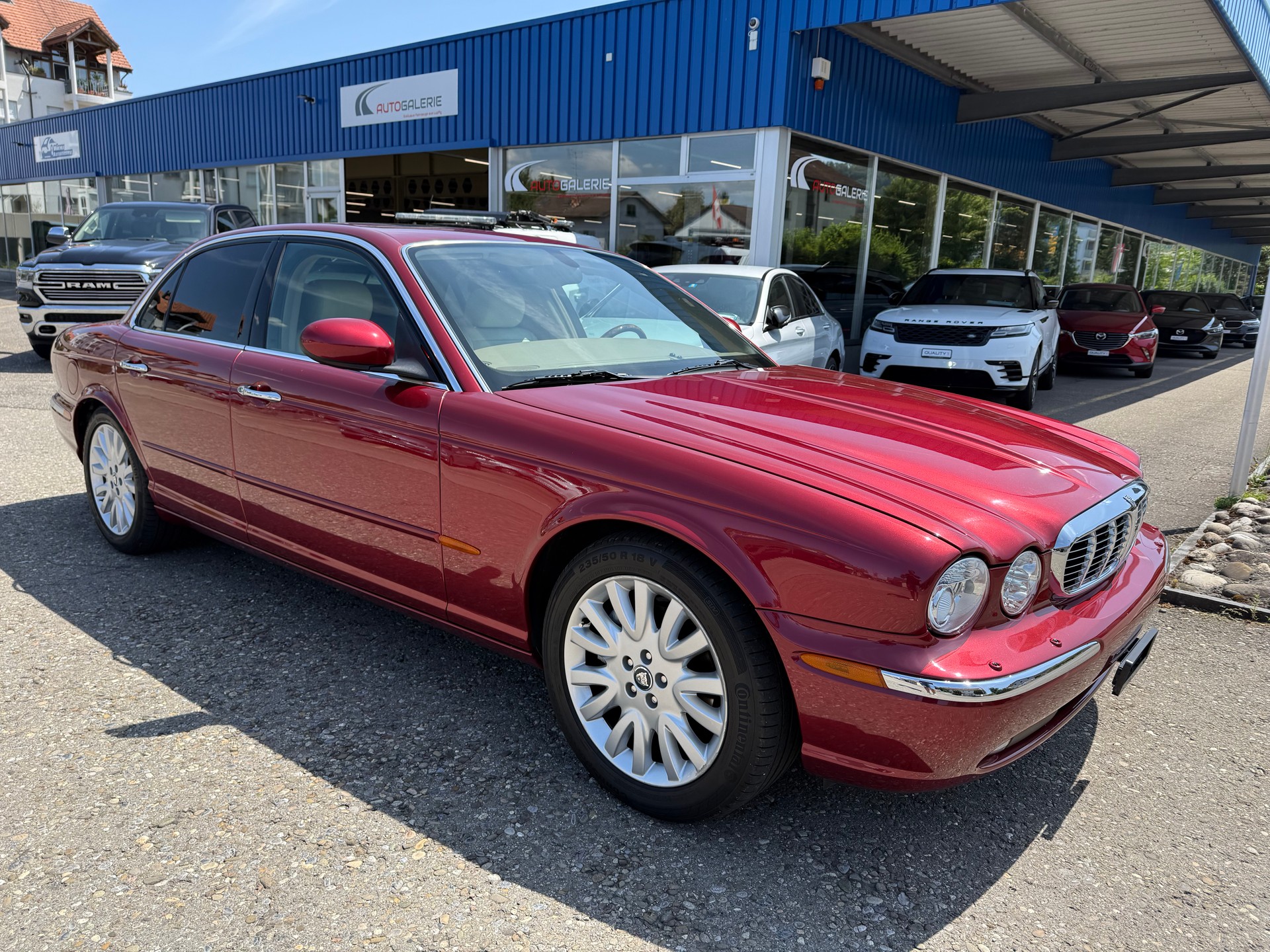 JAGUAR XJ8 3.5 V8 Executive