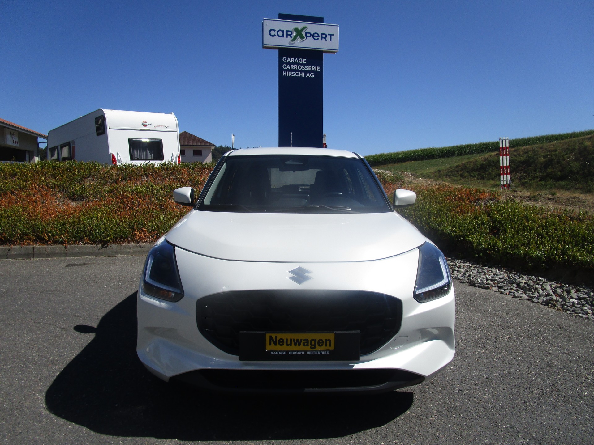 SUZUKI Swift 1.2 1st Edition Hybrid