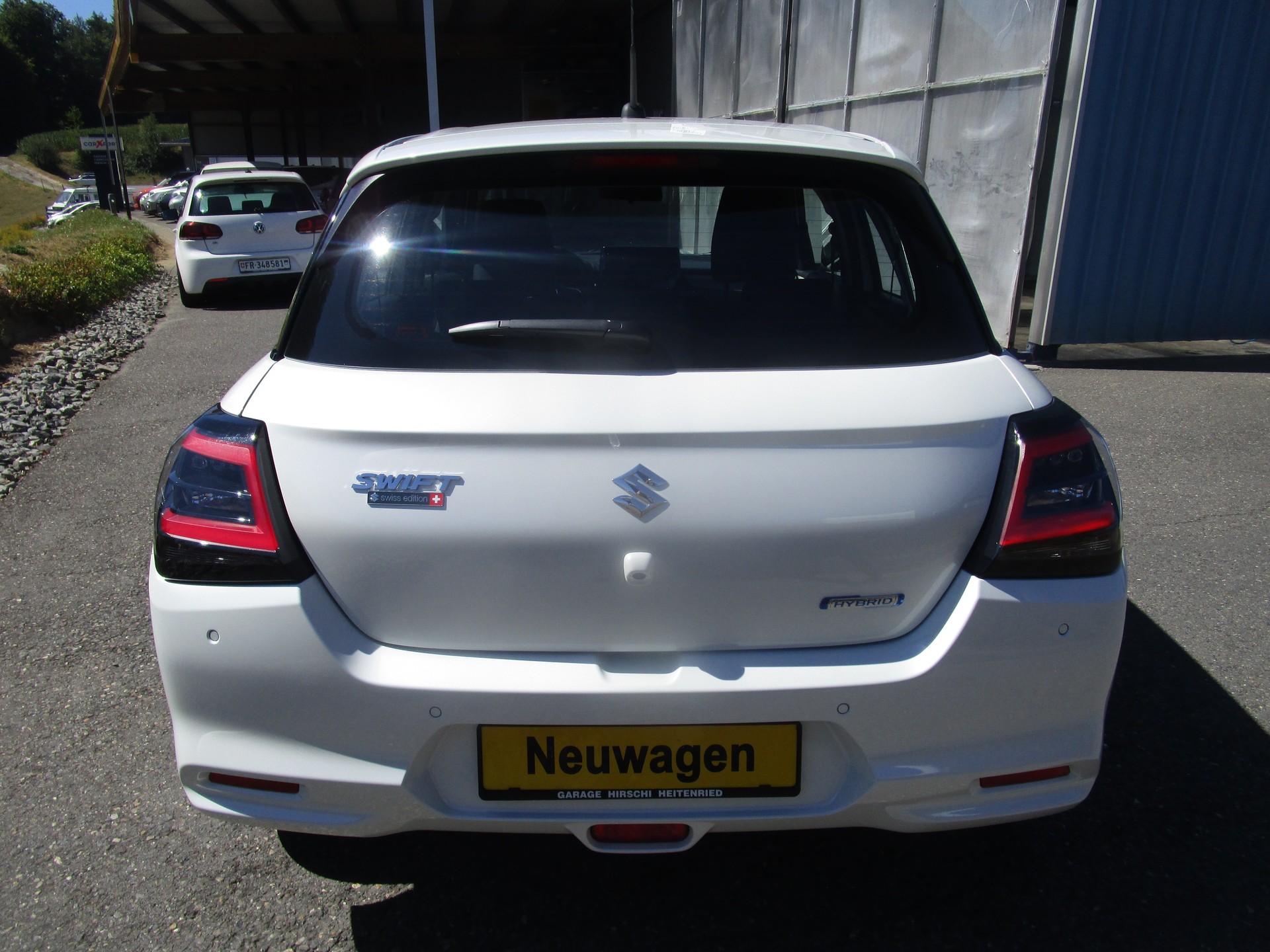 SUZUKI Swift 1.2 1st Edition Hybrid-image-4