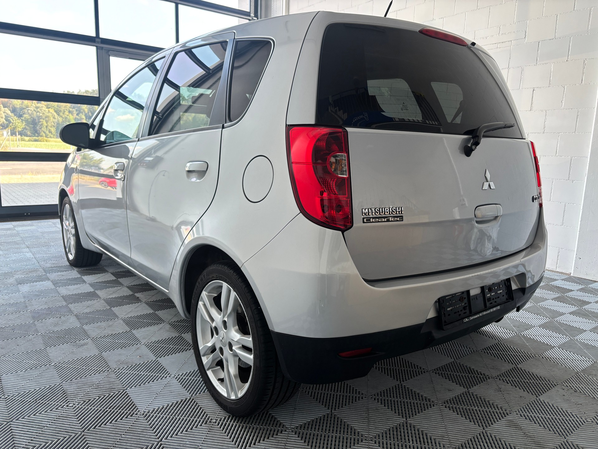 MITSUBISHI Colt 1.3 16V Invite Allshift-image-3