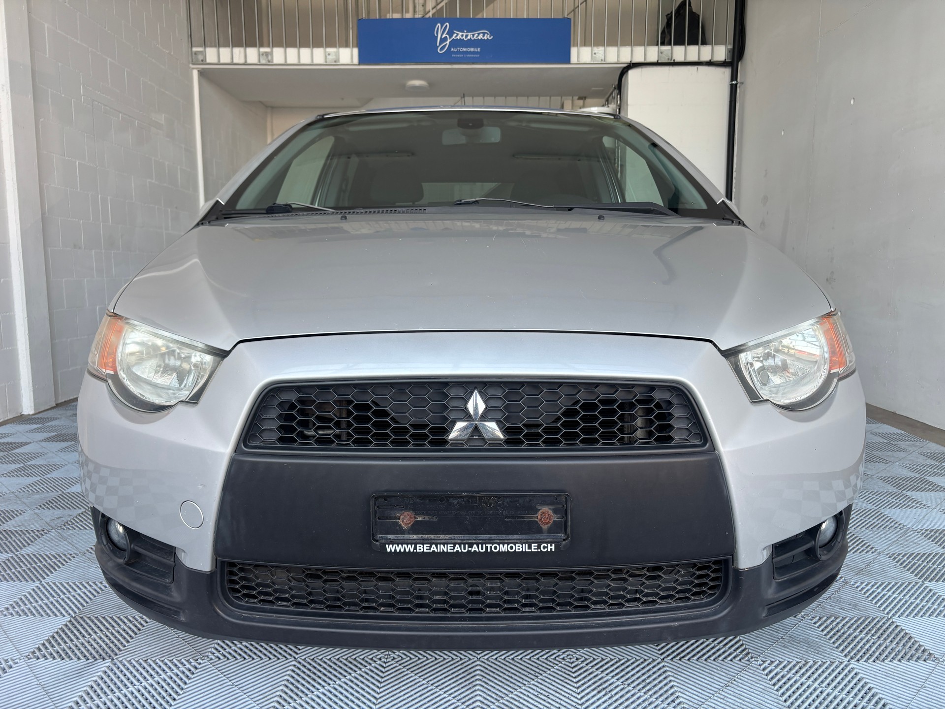 MITSUBISHI Colt 1.3 16V Invite Allshift-image-1