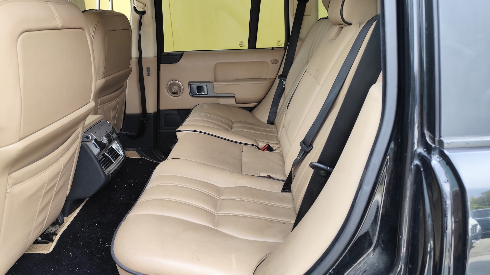 LAND ROVER Range Rover 4.2 V8 SC Automatic-image-7