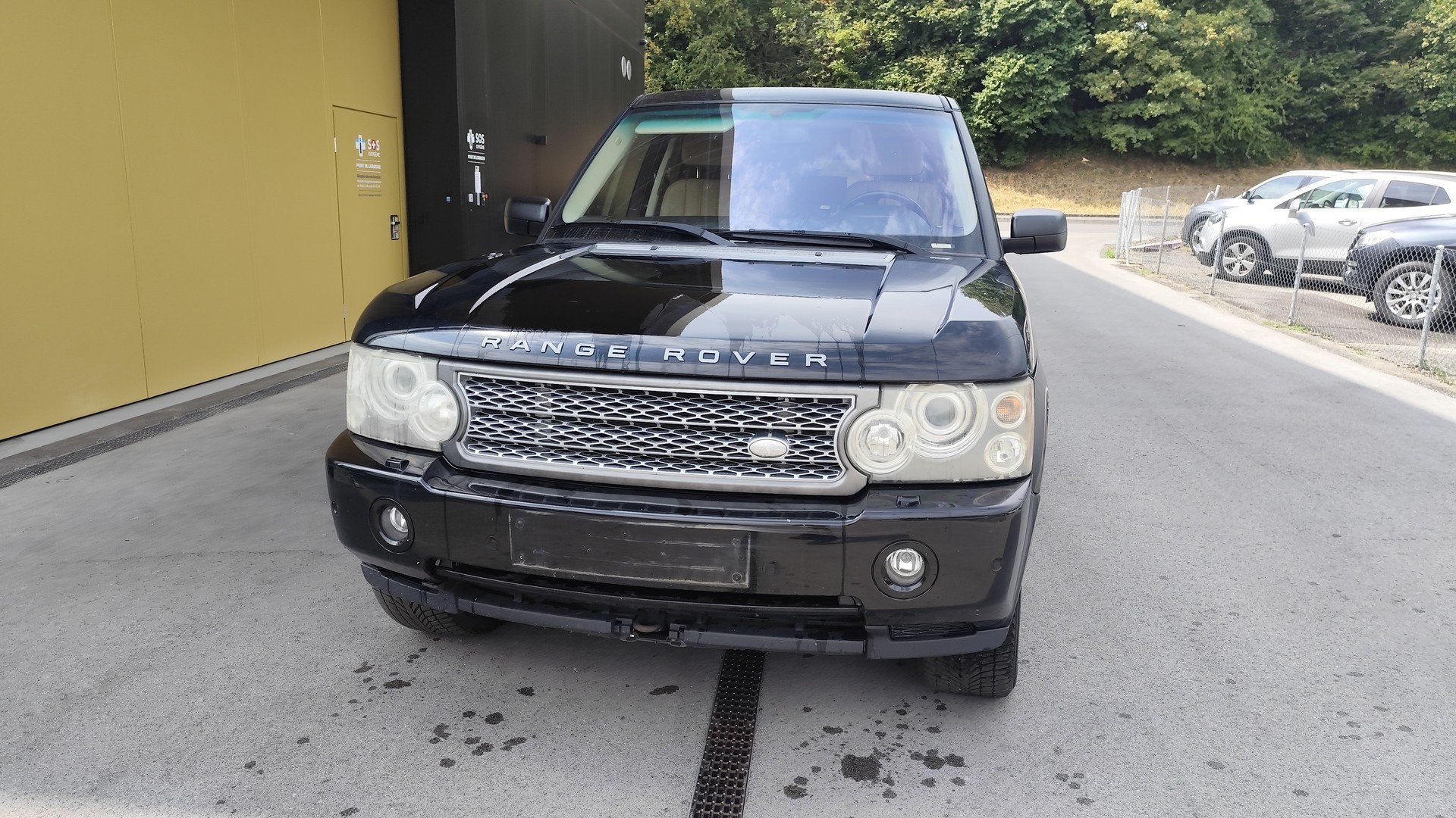 LAND ROVER Range Rover 4.2 V8 SC Automatic