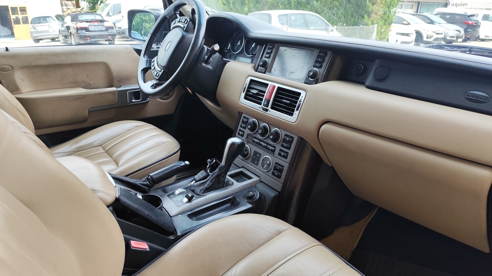 LAND ROVER Range Rover 4.2 V8 SC Automatic-image-9
