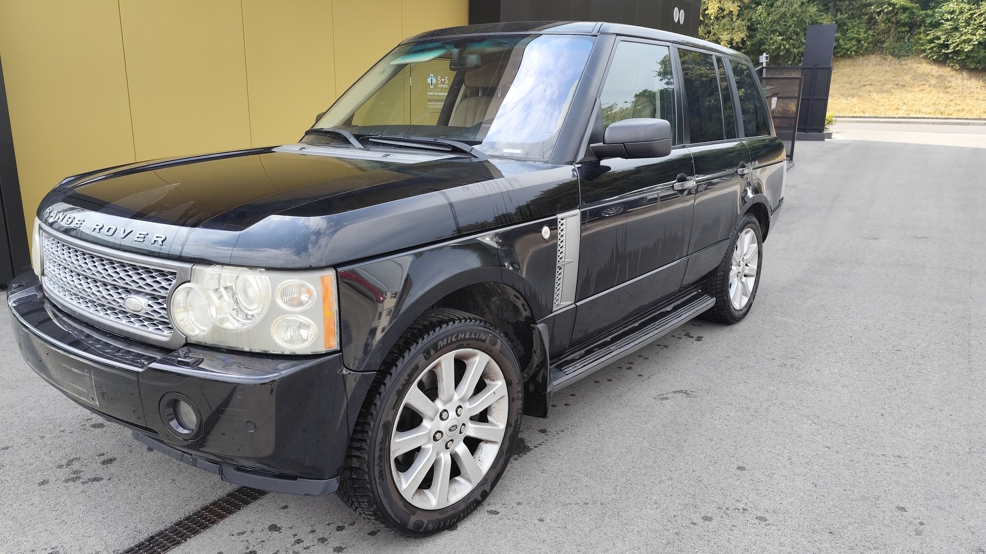 LAND ROVER Range Rover 4.2 V8 SC Automatic-image-3