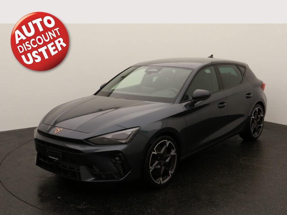 CUPRA LEON 2.0 TSI VZ DSG