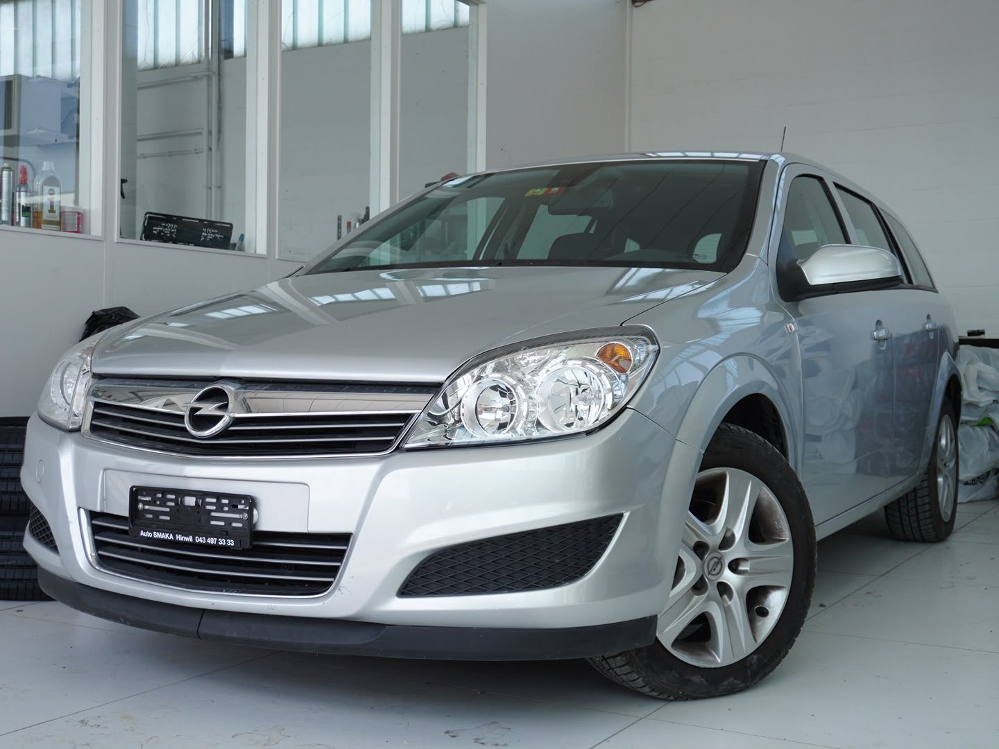 OPEL Astra Caravan 1.6i 16V Enjoy