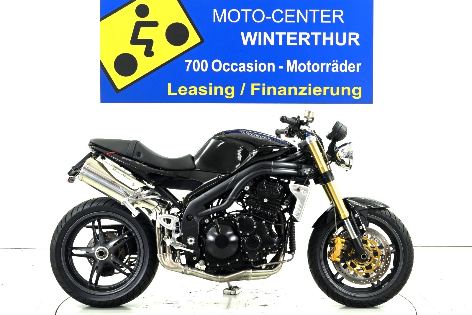 TRIUMPH Speed Triple 1050-image-0
