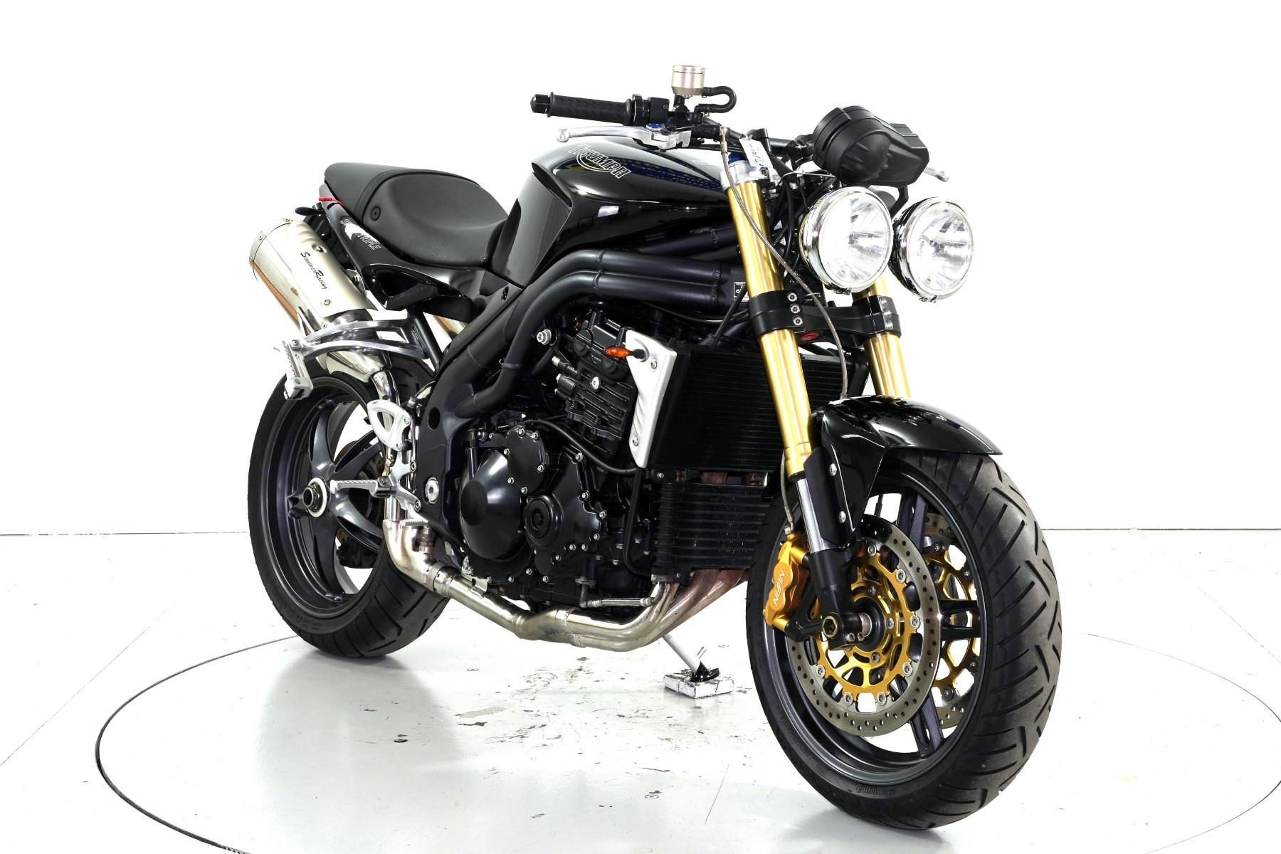 TRIUMPH Speed Triple 1050-image-1