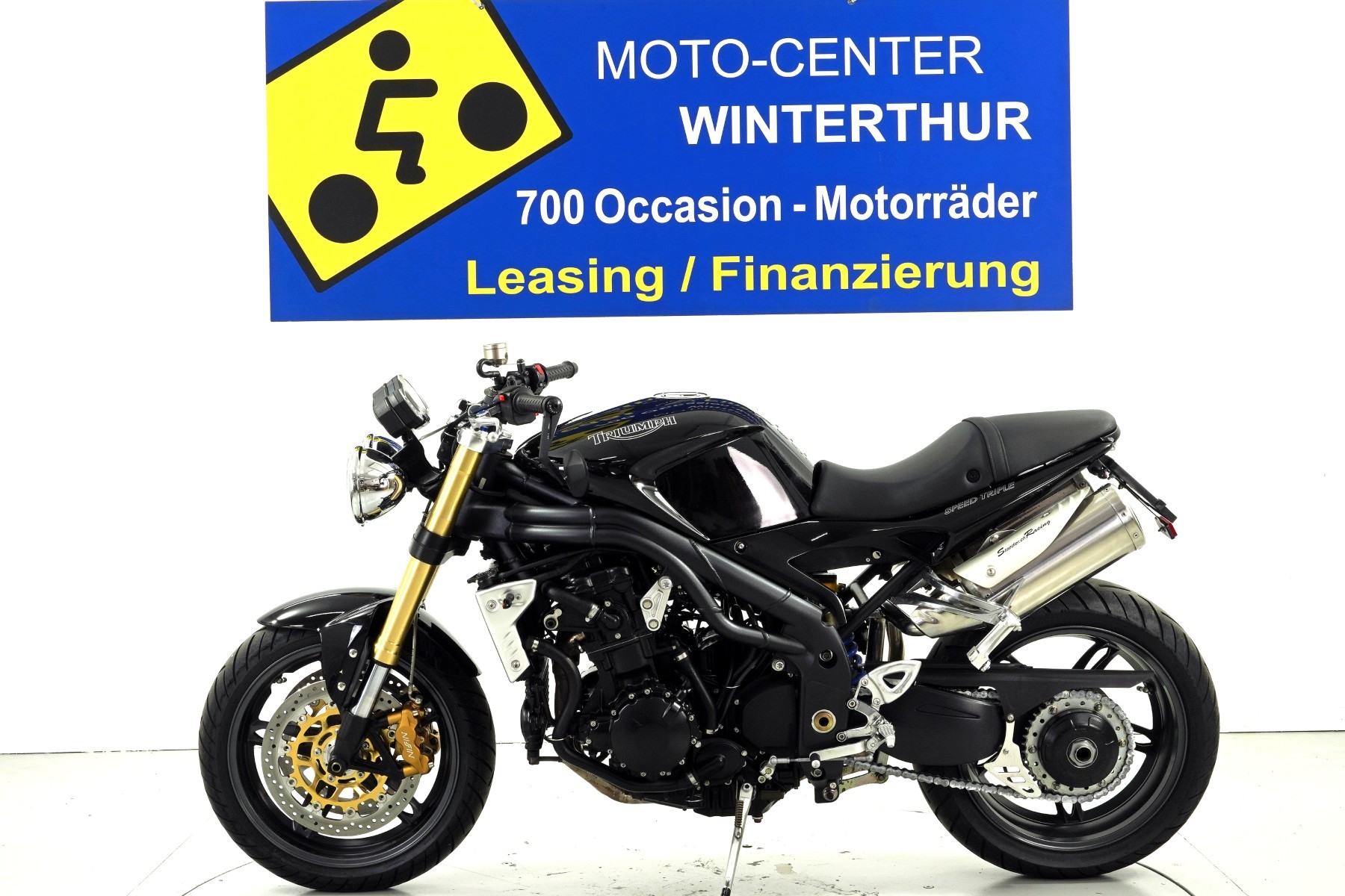TRIUMPH Speed Triple 1050-image-0