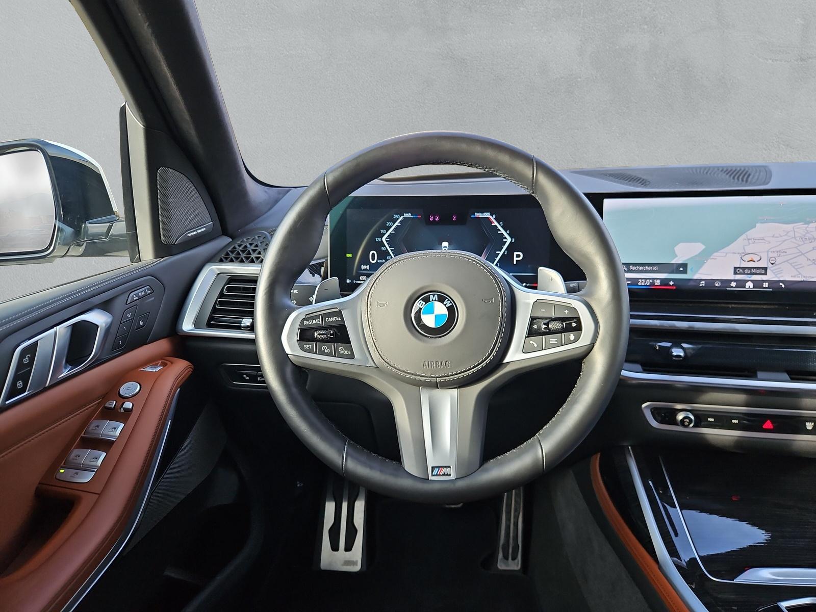BMW X7 40d M Sport Pro xDrive G07 (CH) AHK ** 7 Places **📍-image-15