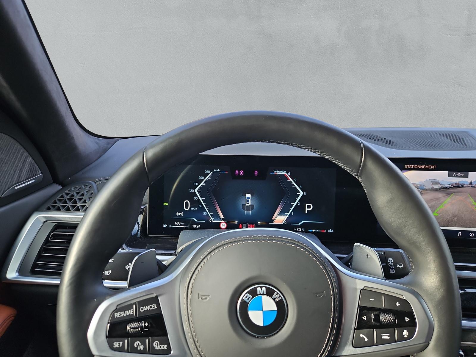 BMW X7 40d M Sport Pro xDrive G07 (CH) AHK ** 7 Places **📍-image-17