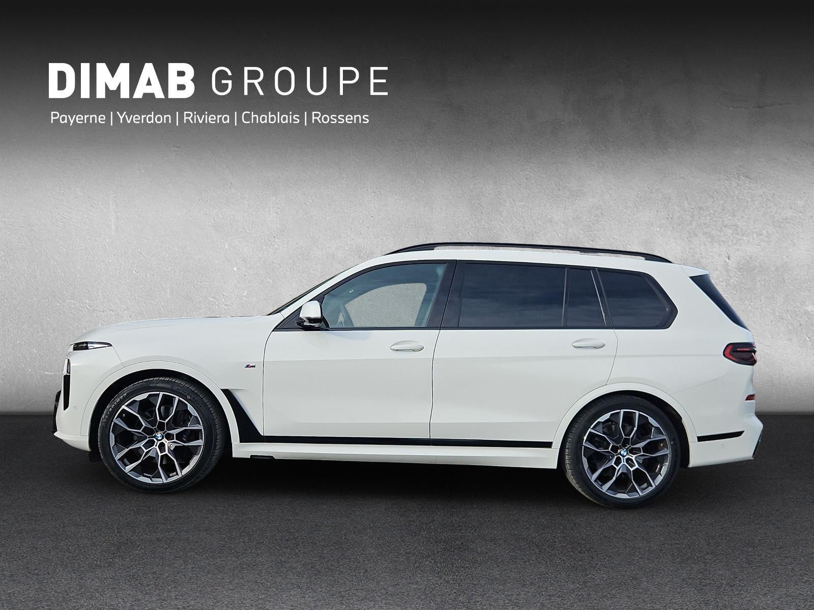 BMW X7 40d M Sport Pro xDrive G07 (CH) AHK ** 7 Places **📍-showroom-element-1