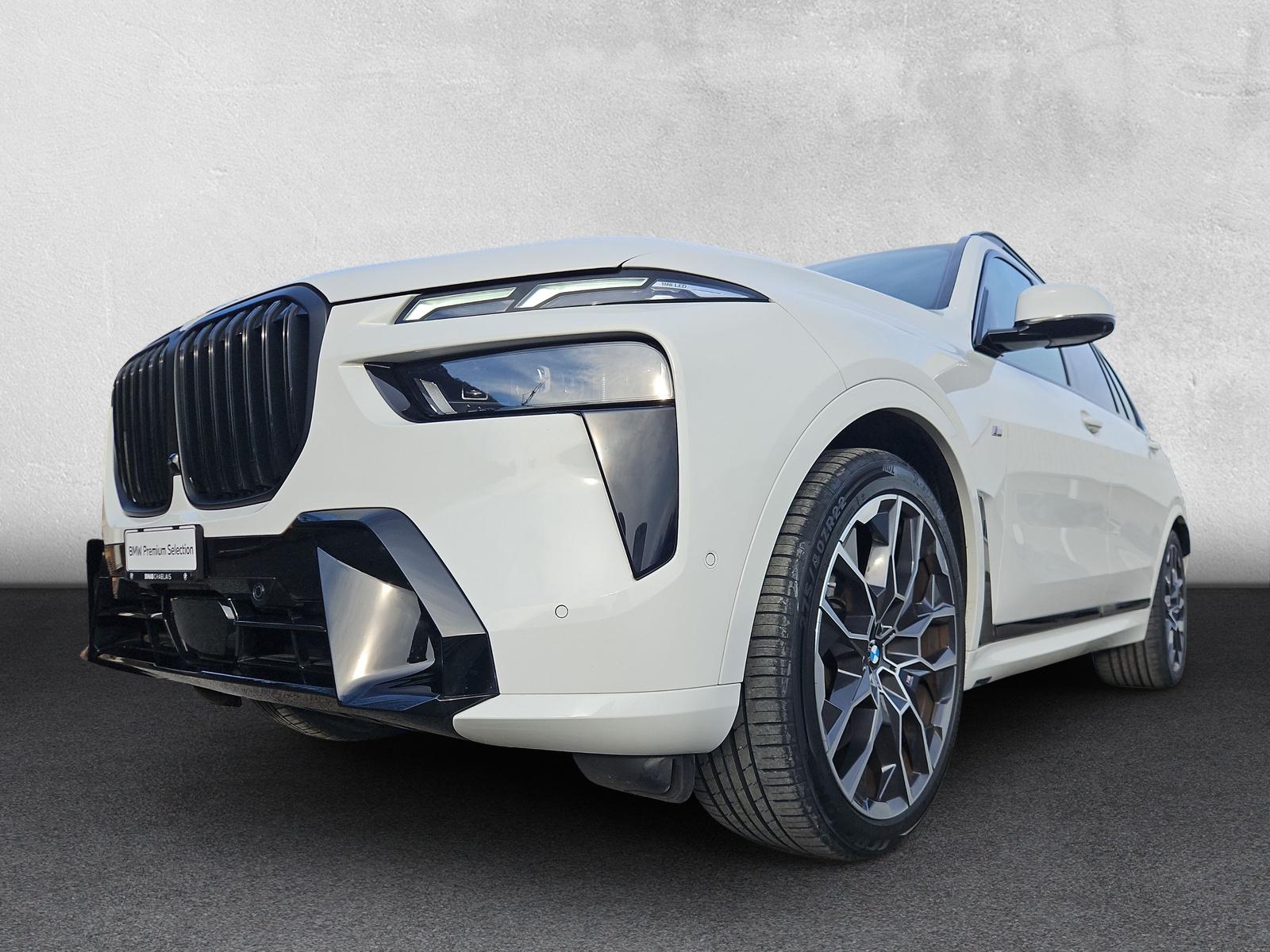 BMW X7 40d M Sport Pro xDrive G07 (CH) AHK ** 7 Places **📍-image-7